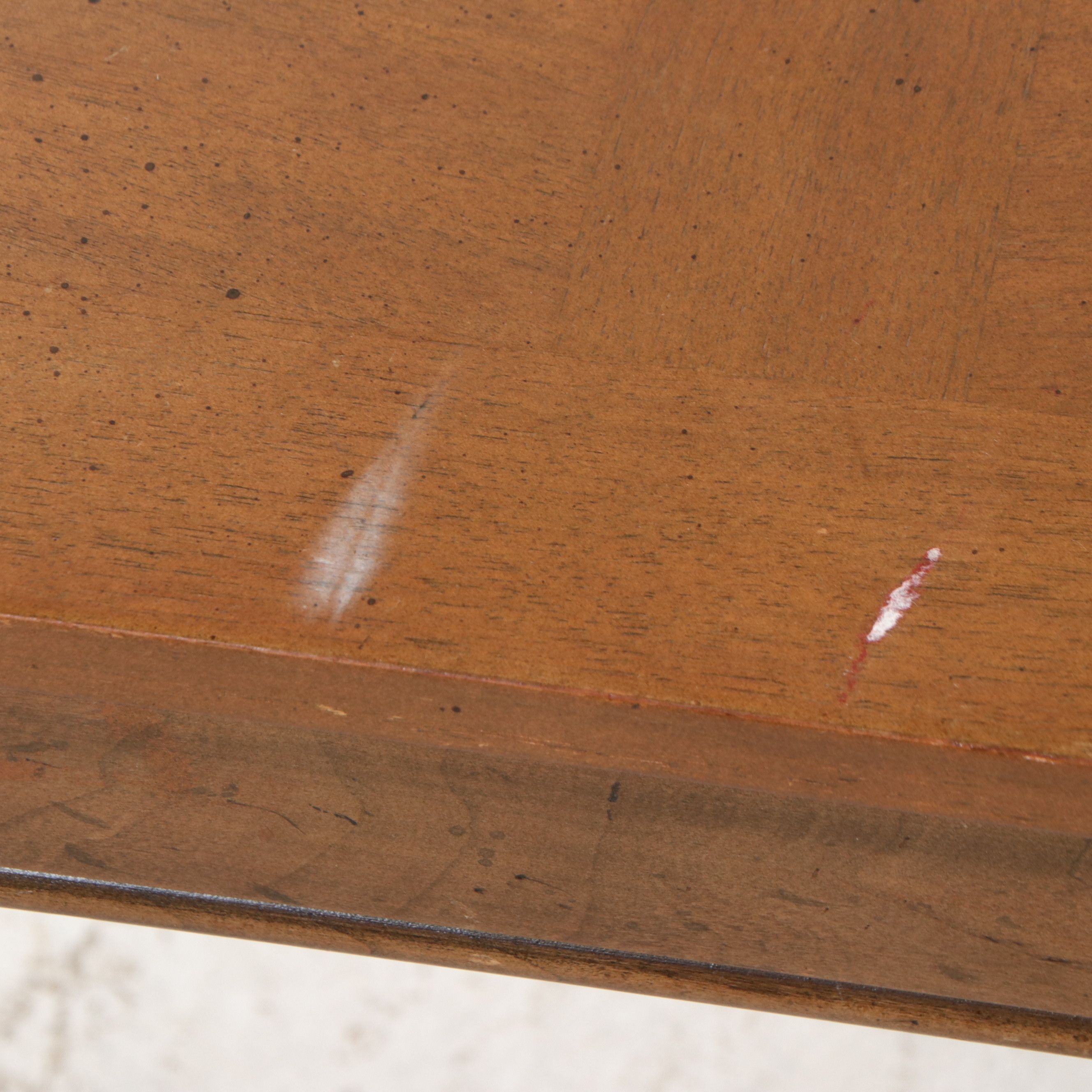 Baker Furniture Regency Style Coffee Table