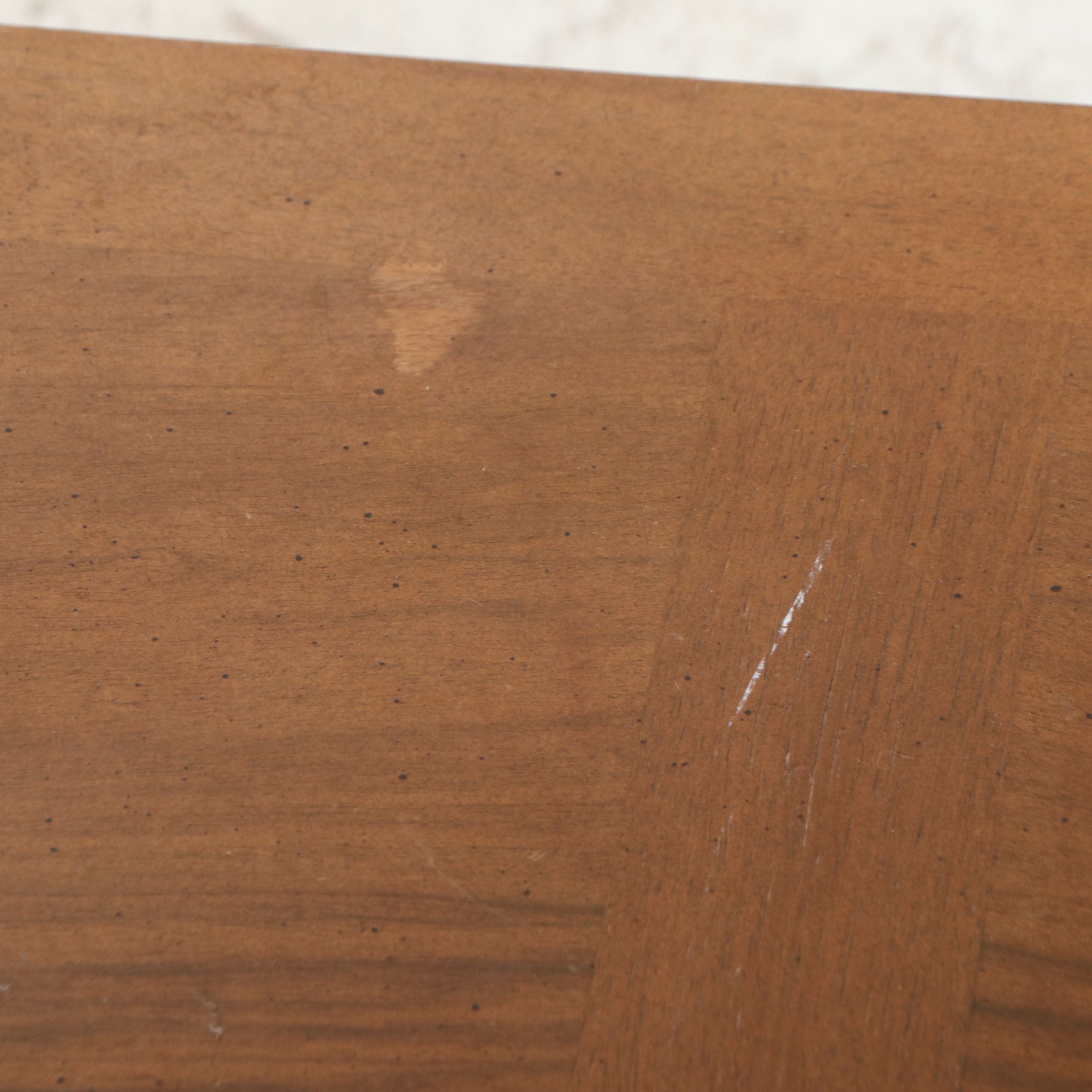 Baker Furniture Regency Style Coffee Table