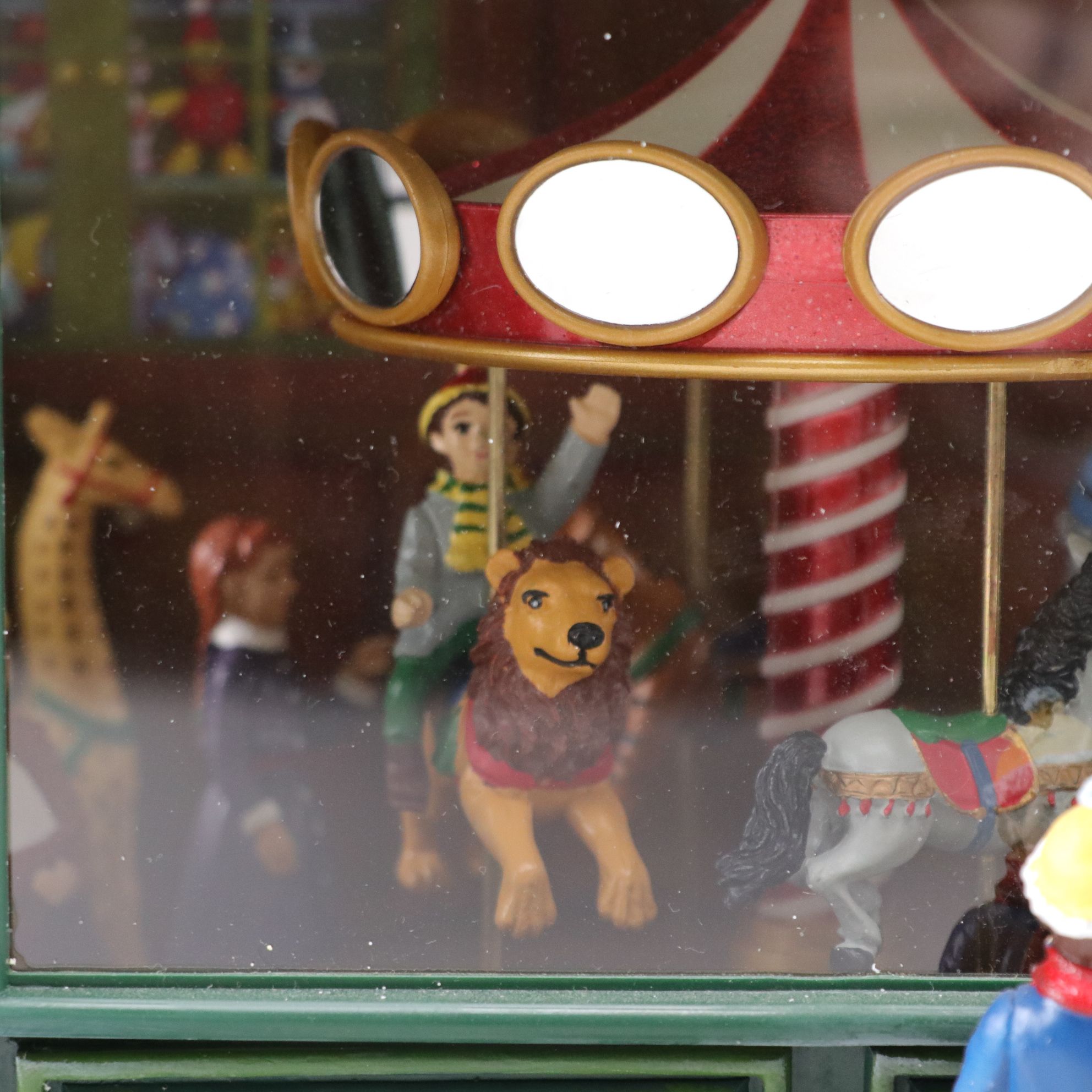 Mr. Christmas "It's Always Christmas" Animated Vintage Department Store