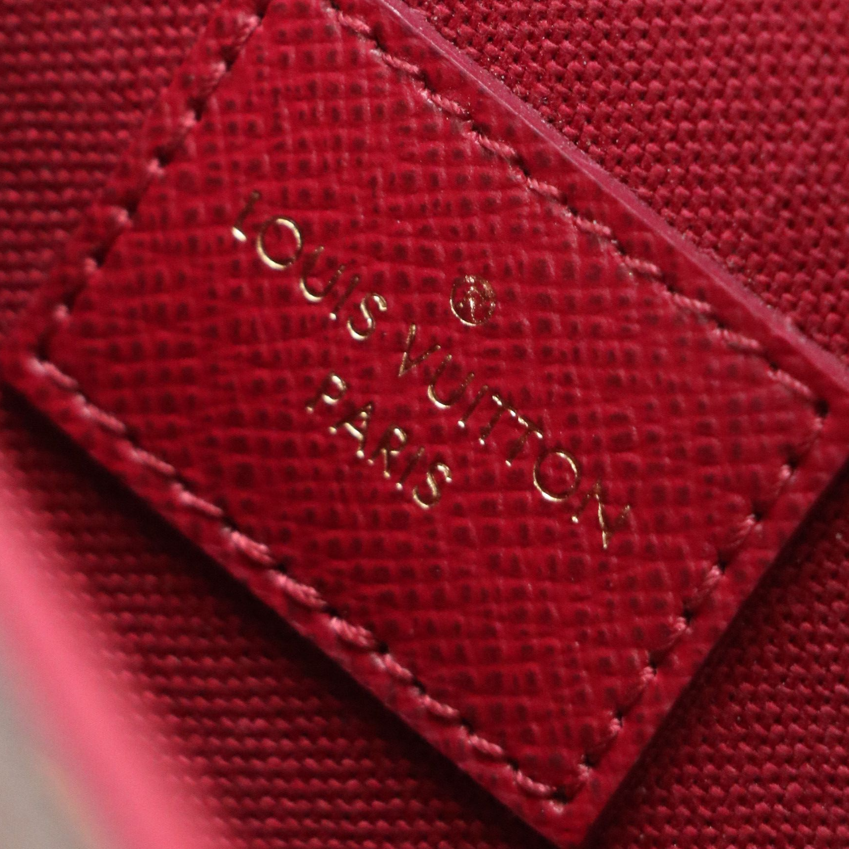 Louis Vuitton Fèlicie Chain Crossbody Bag and Zip Pochette in Monogram Canvas