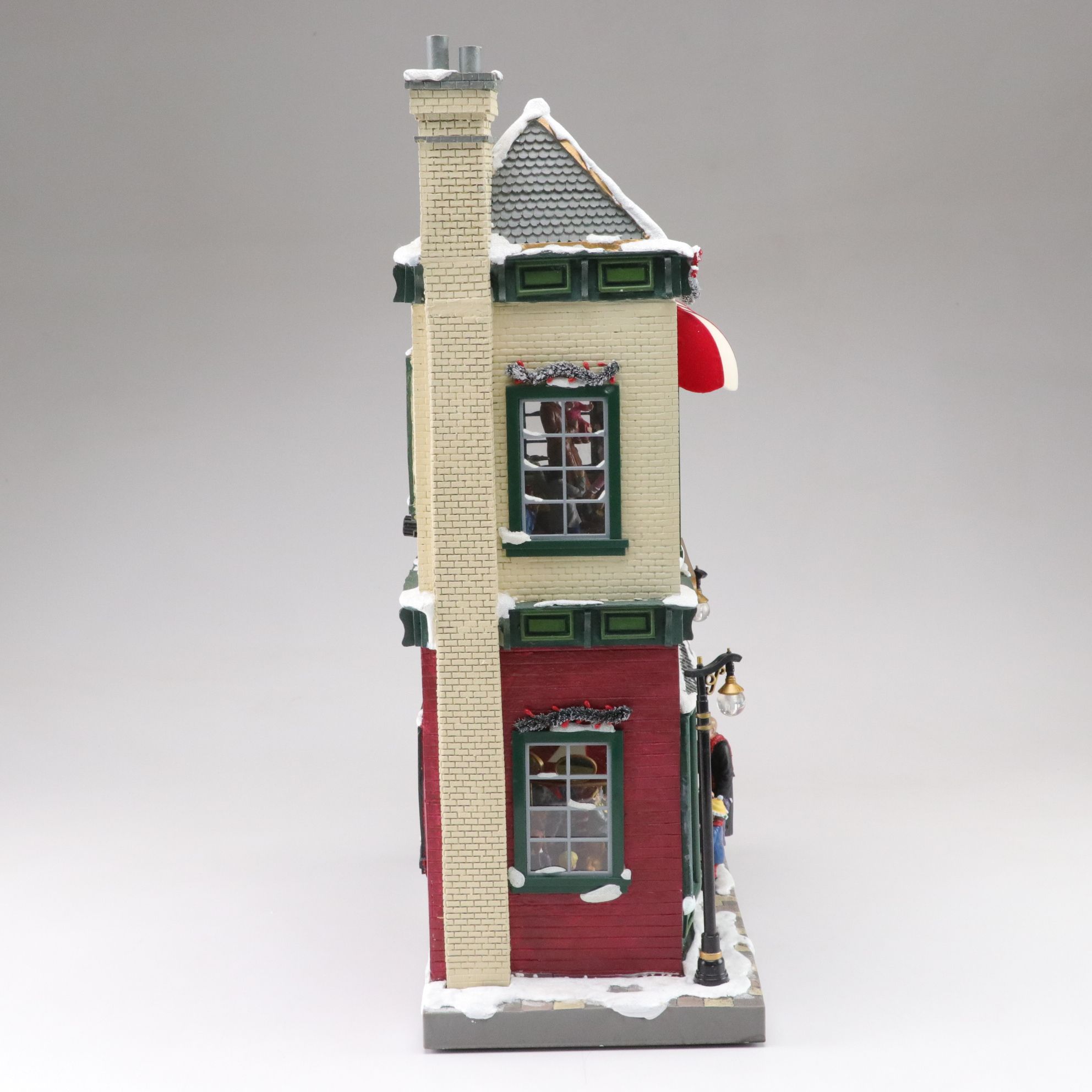 Mr. Christmas "It's Always Christmas" Animated Vintage Department Store