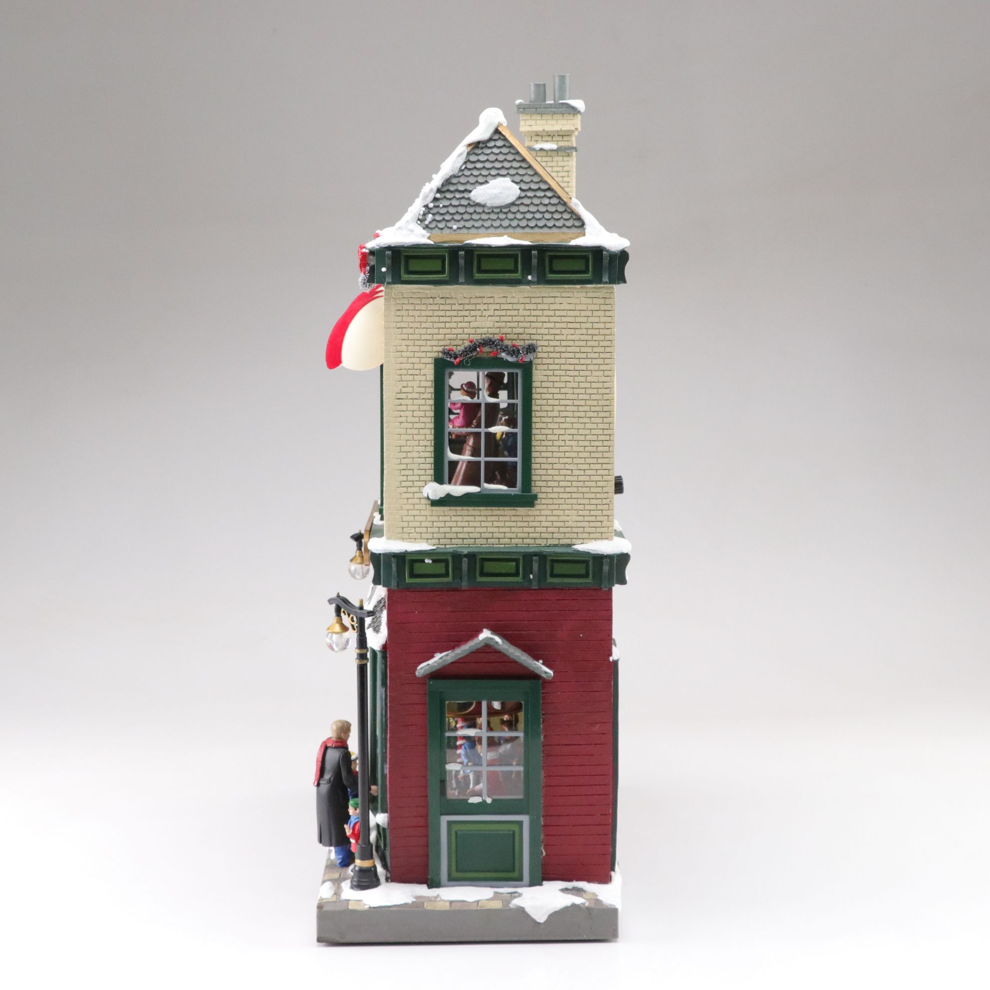 Mr. Christmas "It's Always Christmas" Animated Vintage Department Store