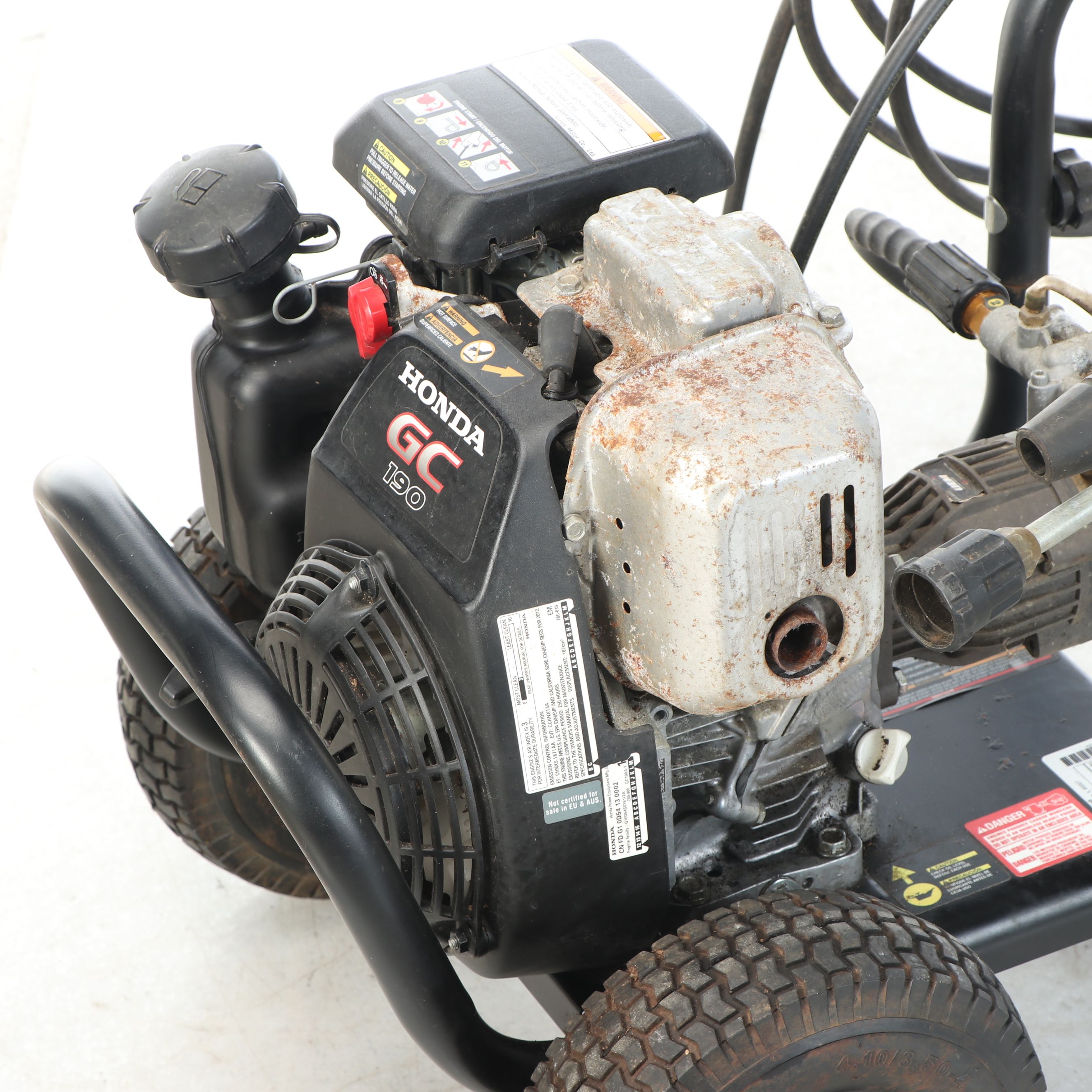 Simpson 3100 PSI Premium Pressure Washer