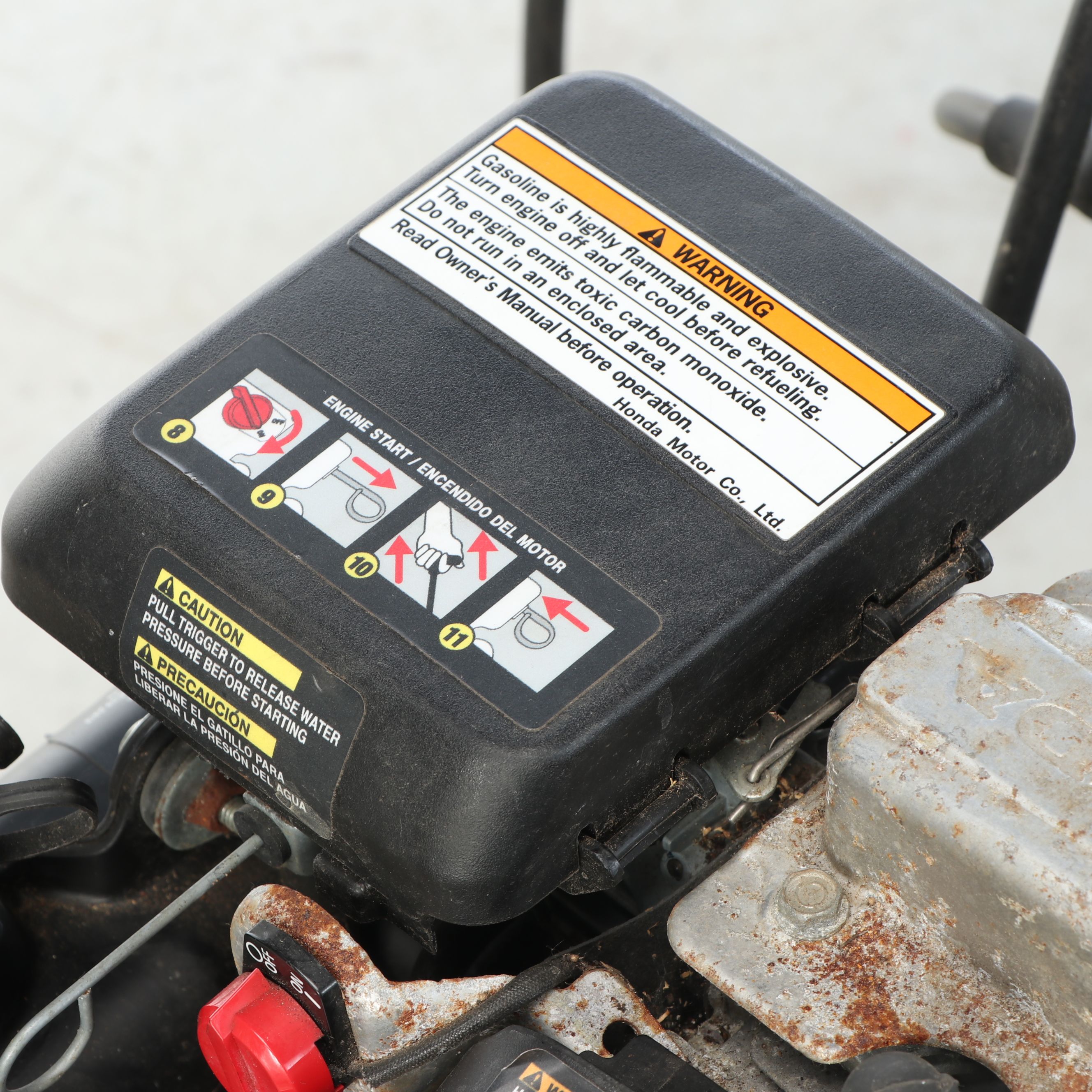 Simpson 3100 PSI Premium Pressure Washer