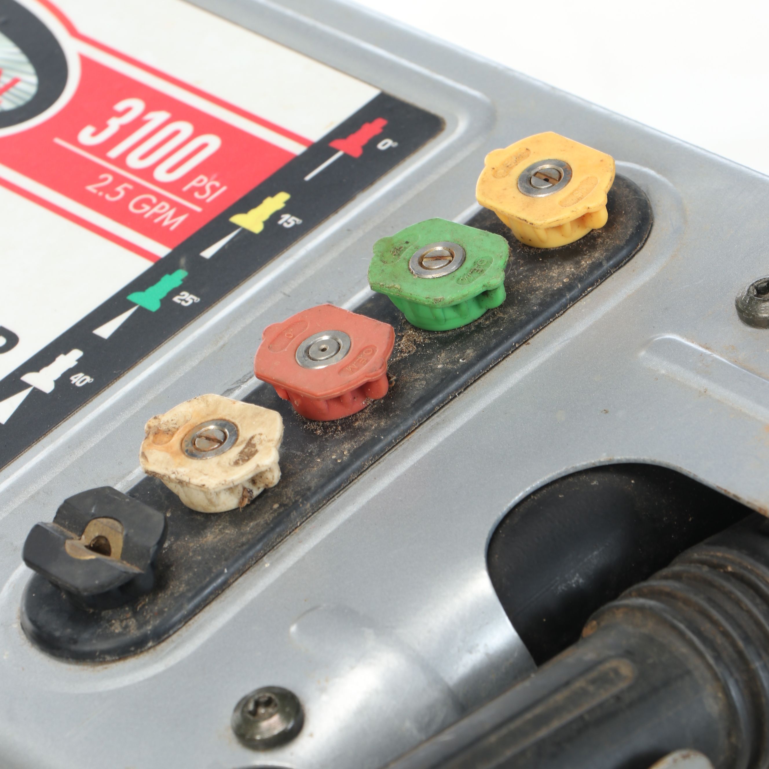 Simpson 3100 PSI Premium Pressure Washer