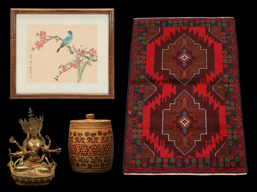 The Organic Interior: Woven Traditions & Natural Museal