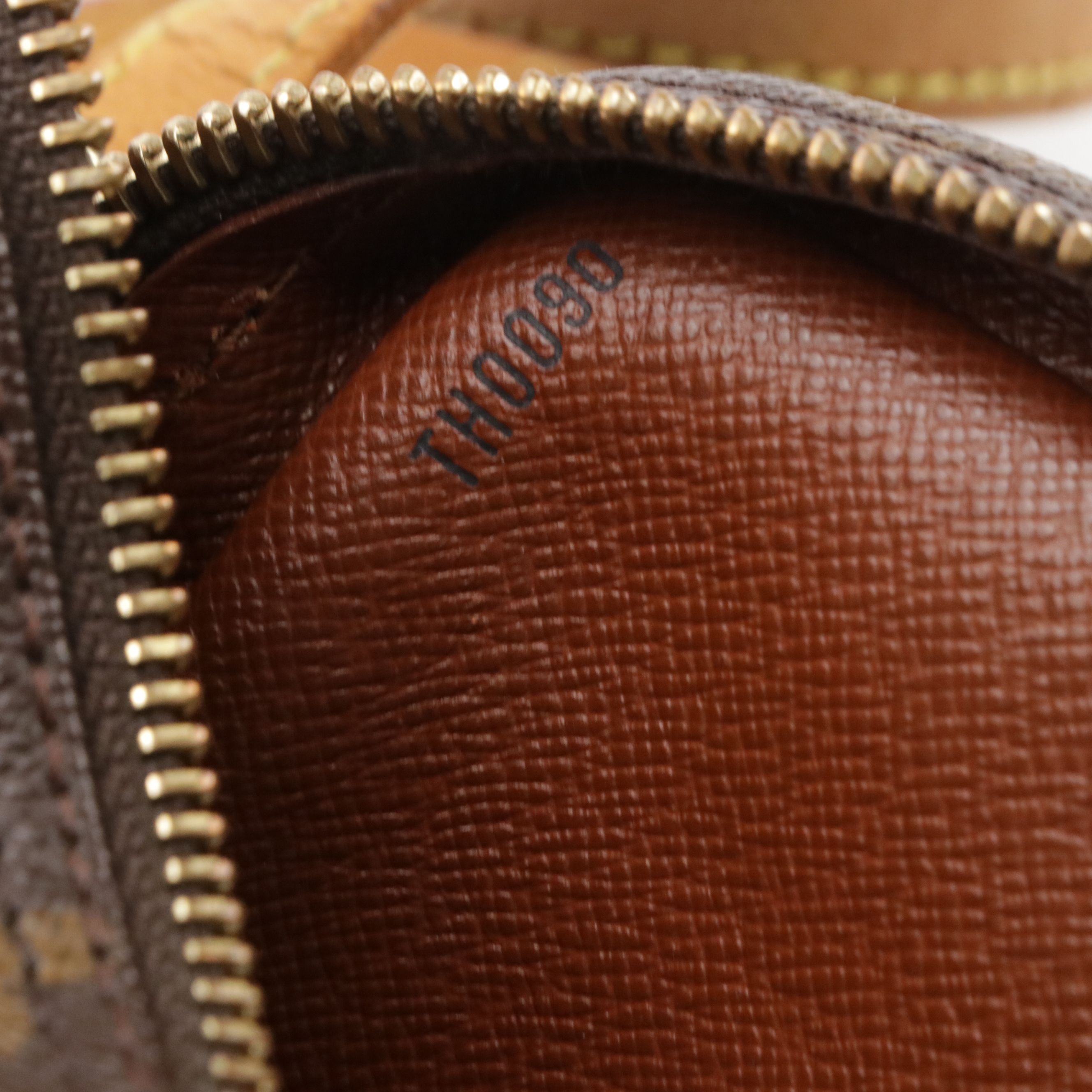 Louis Vuitton Jeune Fille MM Bag in Monogram Canvas and Vachetta Leather