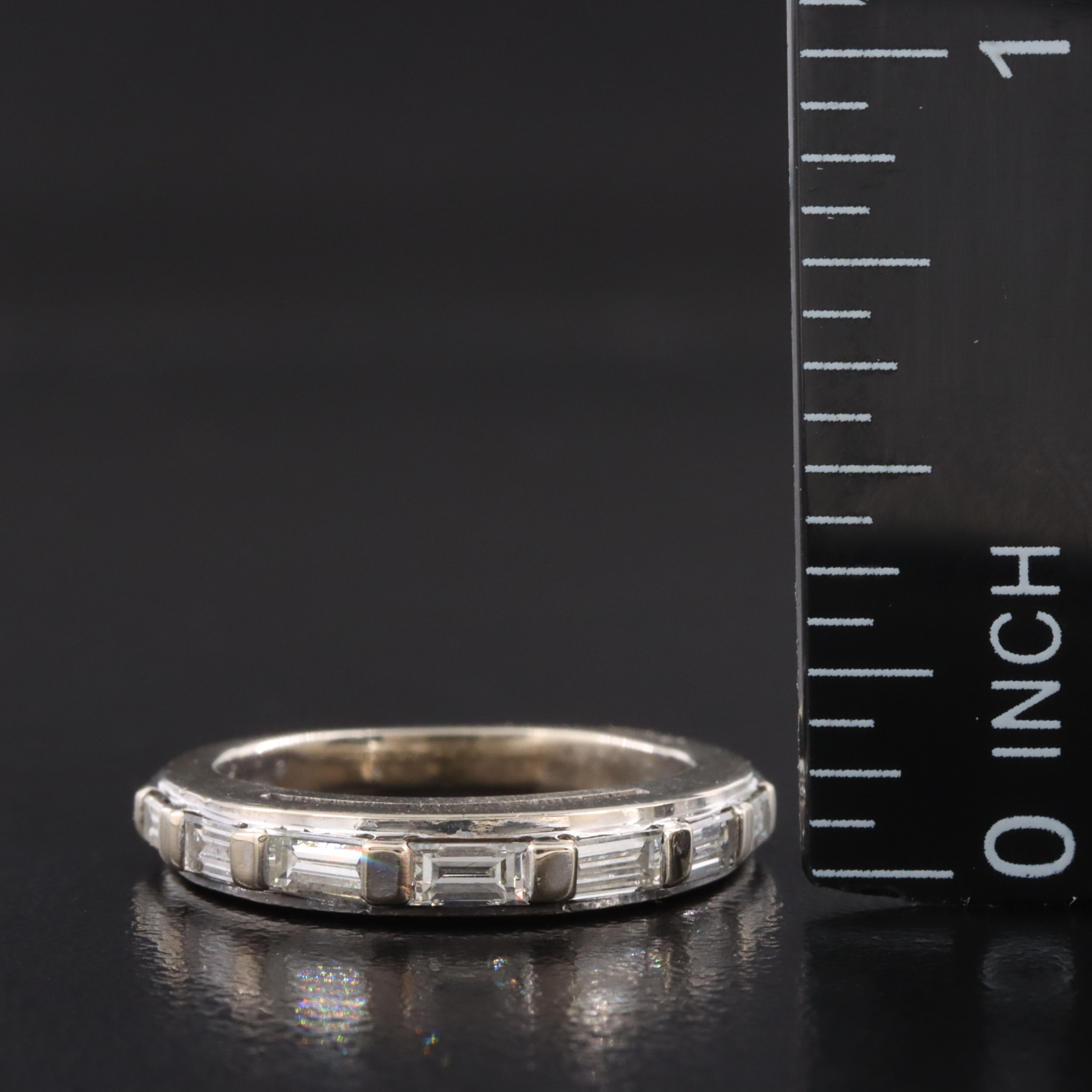 14K 0.51 CTW Diamond Band