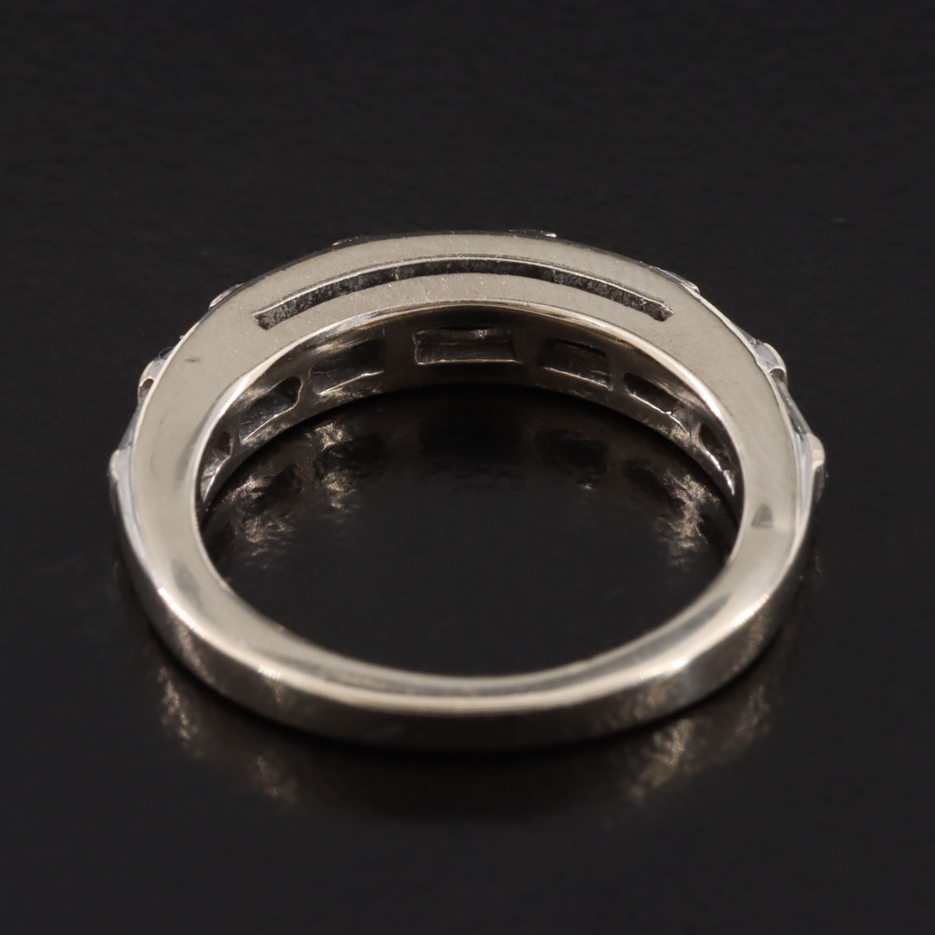 14K 0.51 CTW Diamond Band