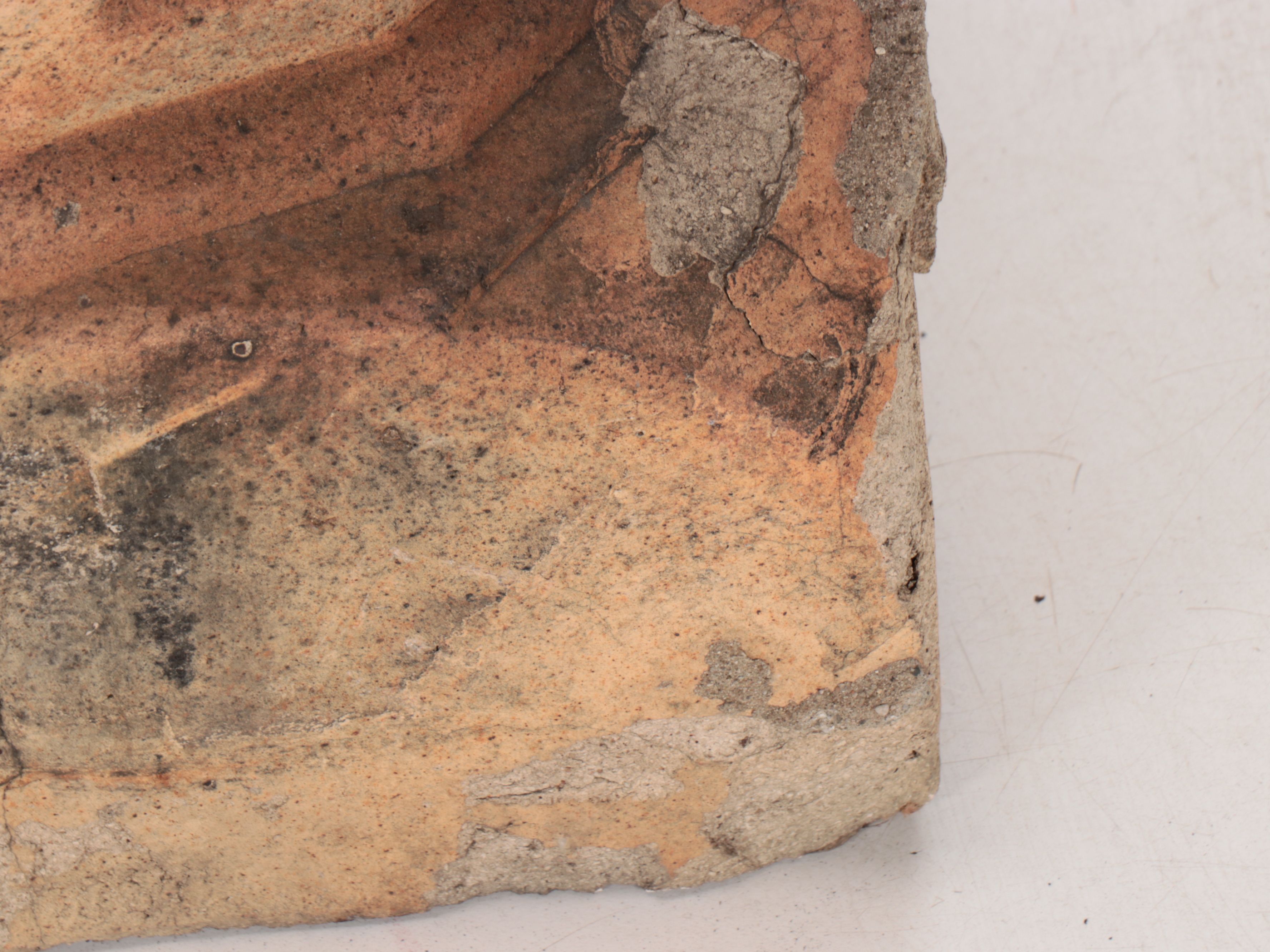 Classical Column Style Stoneware Chimney Pots, Late 19th/Early 20th Century