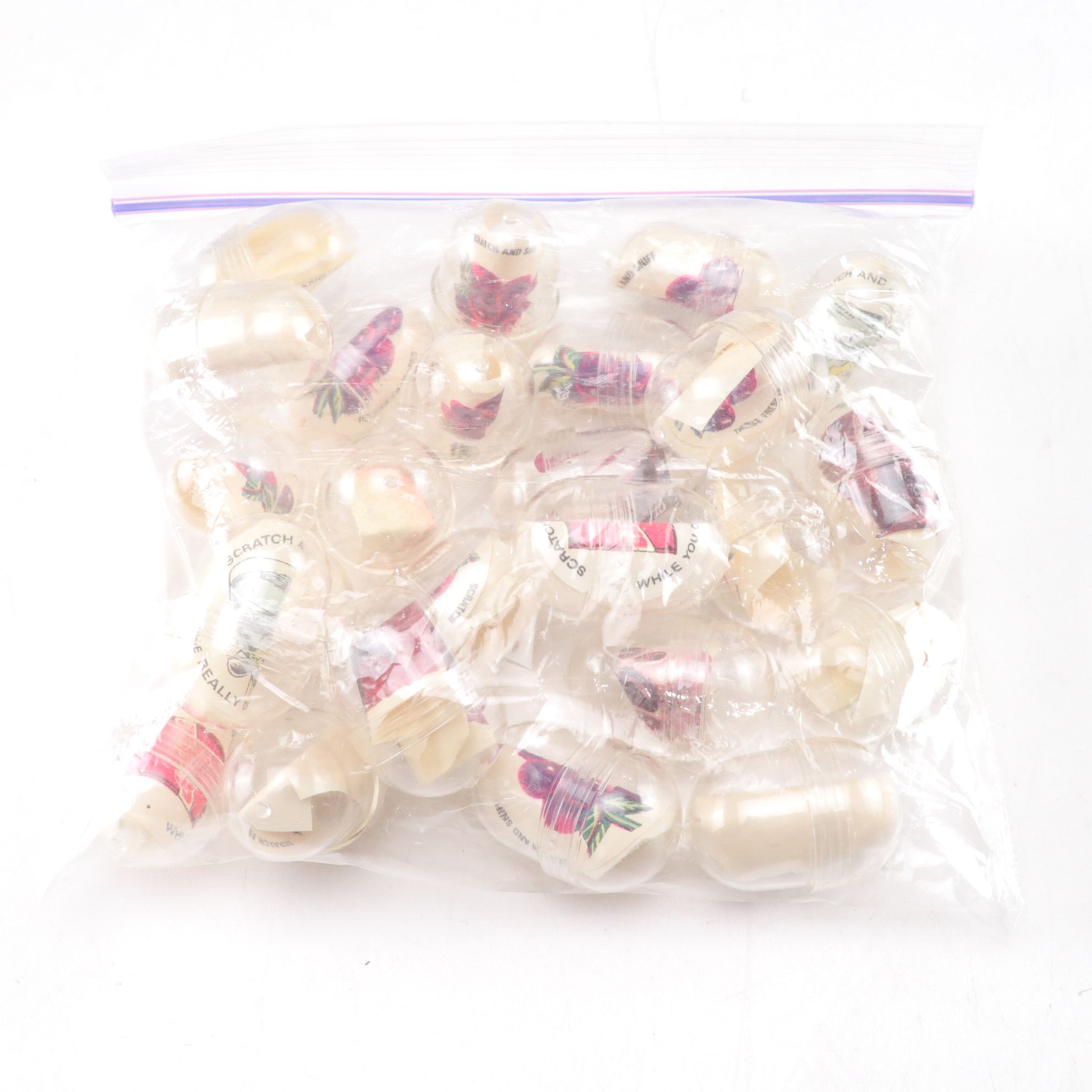 "Mello Smellos" and More Assorted Scratch and Sniff Stickers, 1970-1980s