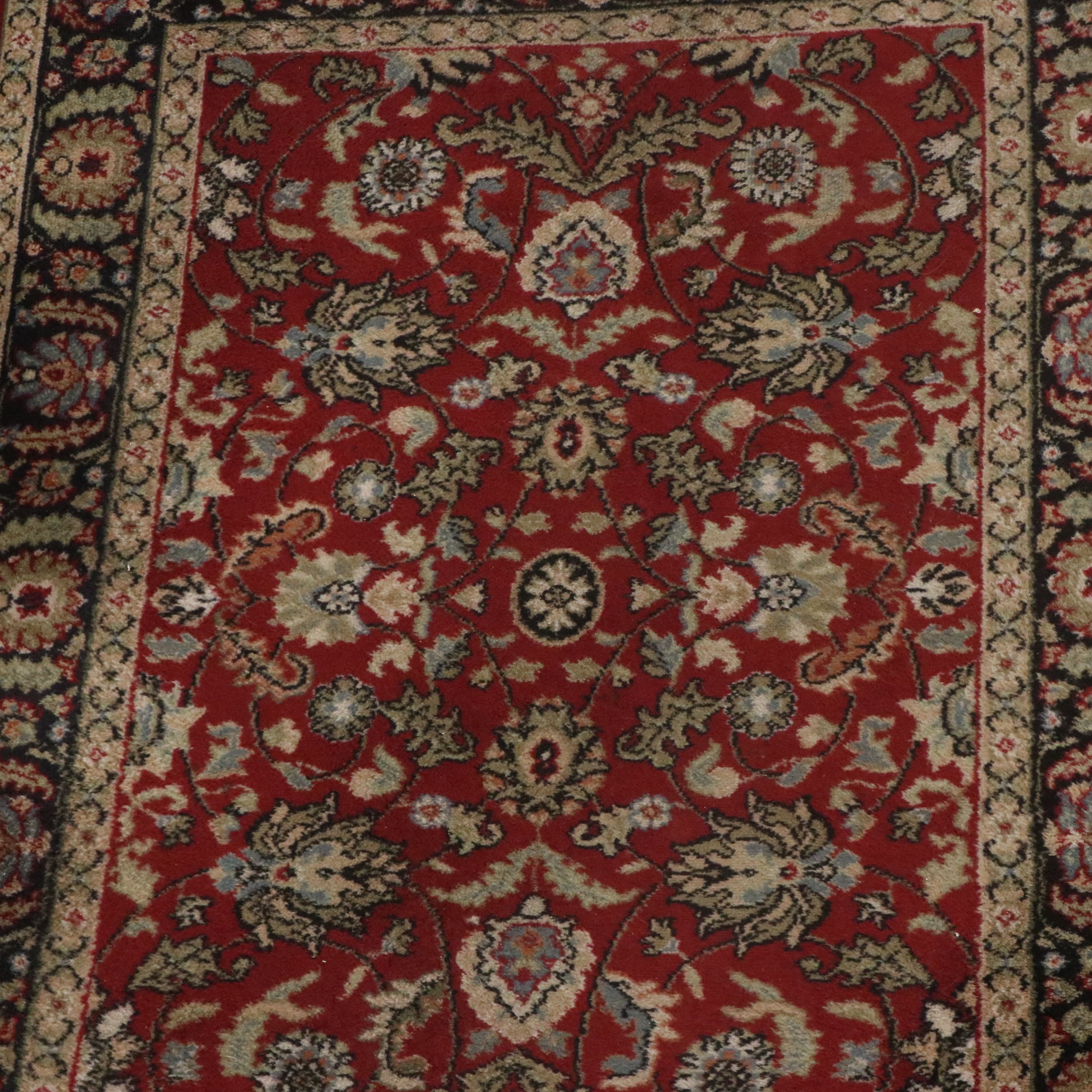3'11 x 5'9 Power Loomed Karastan Palazzo Area Rugs, Matched Pair