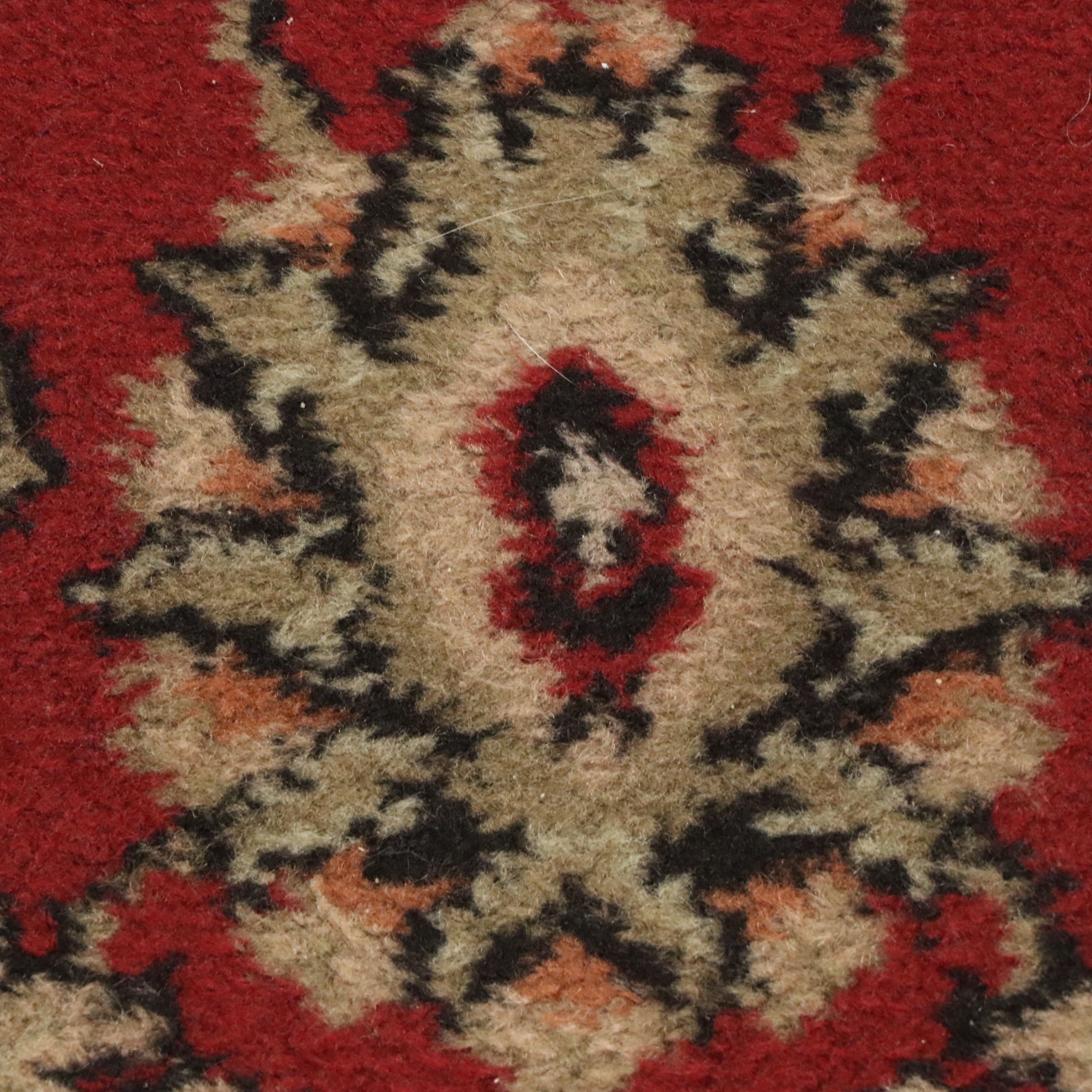 3'11 x 5'9 Power Loomed Karastan Palazzo Area Rugs, Matched Pair