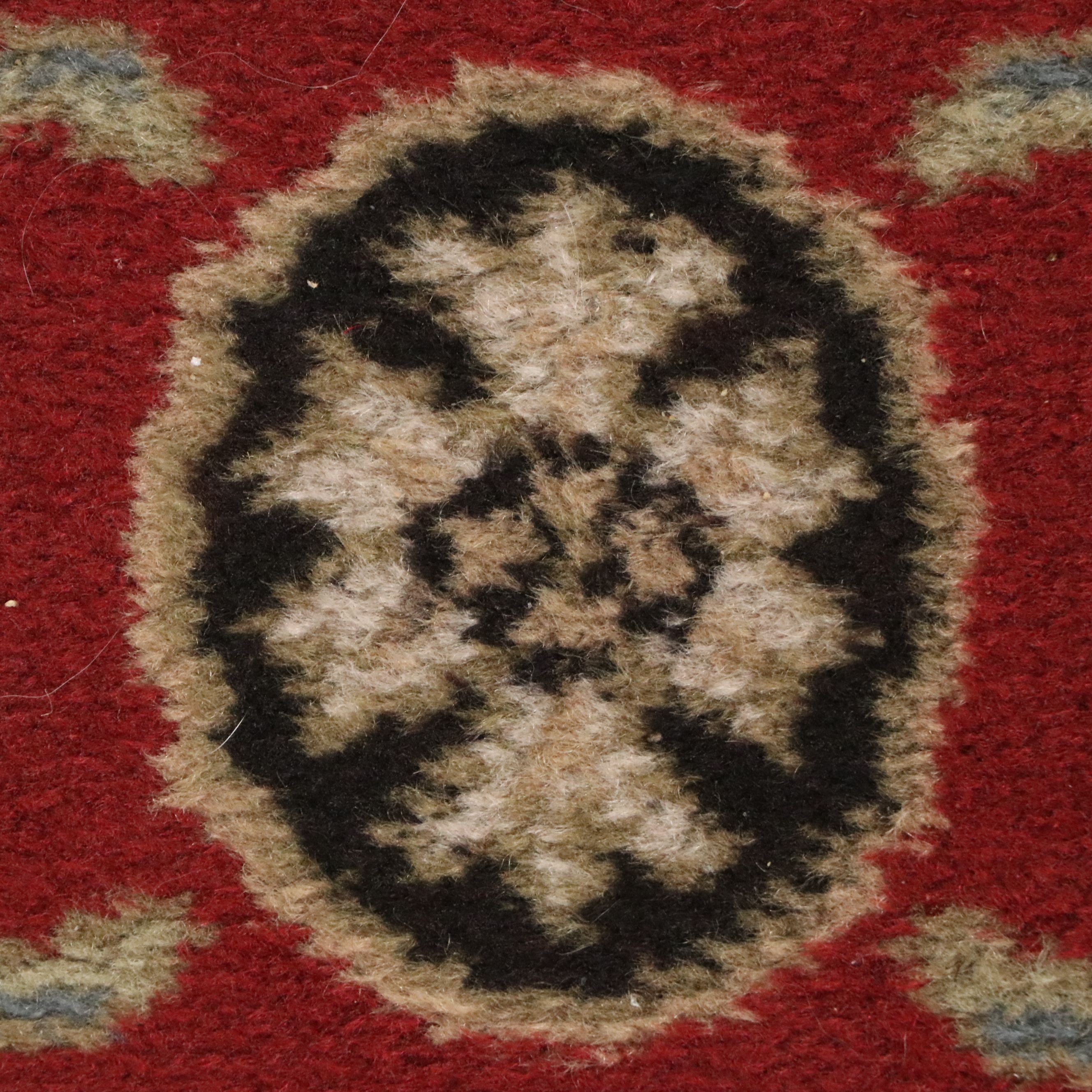 3'11 x 5'9 Power Loomed Karastan Palazzo Area Rugs, Matched Pair