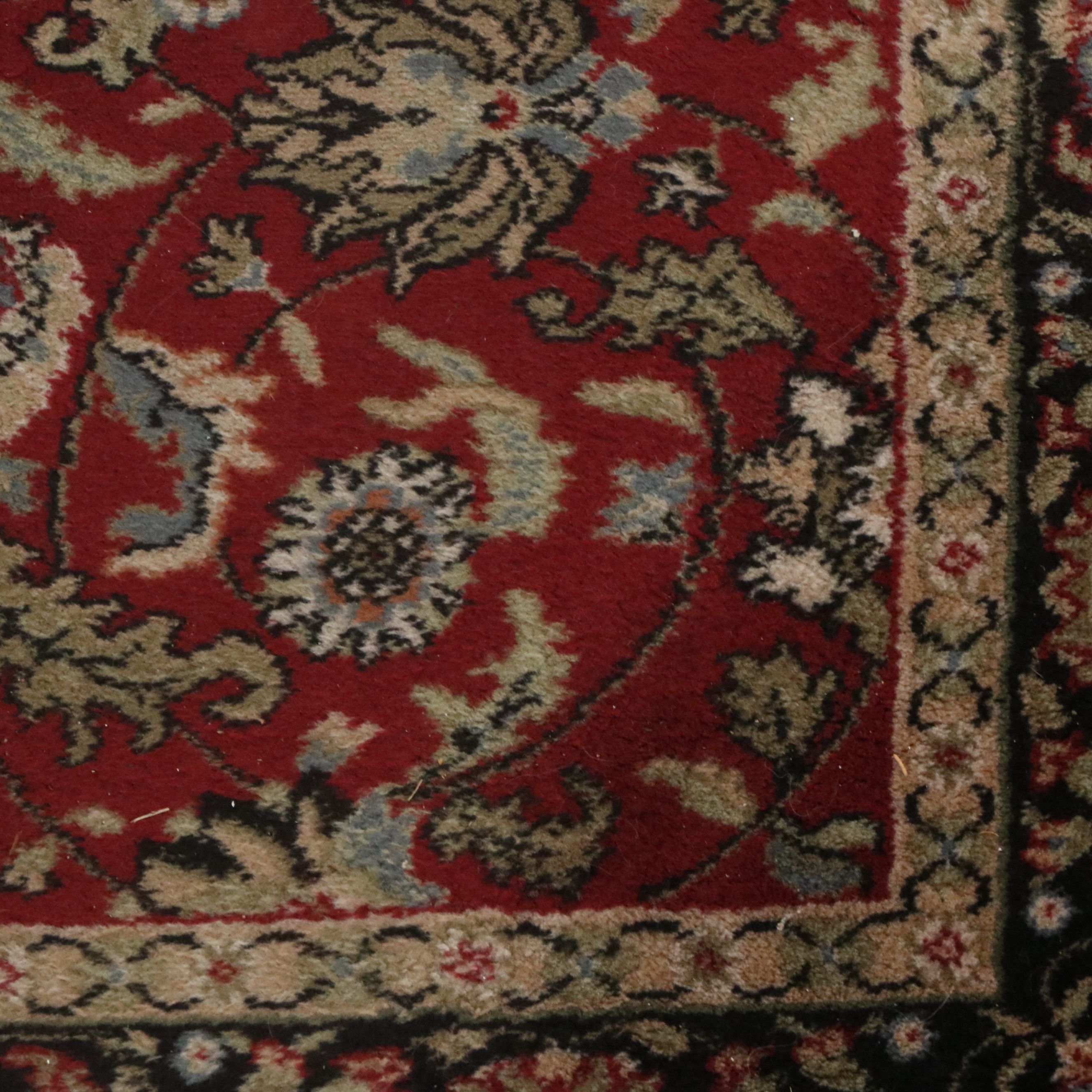 3'11 x 5'9 Power Loomed Karastan Palazzo Area Rugs, Matched Pair