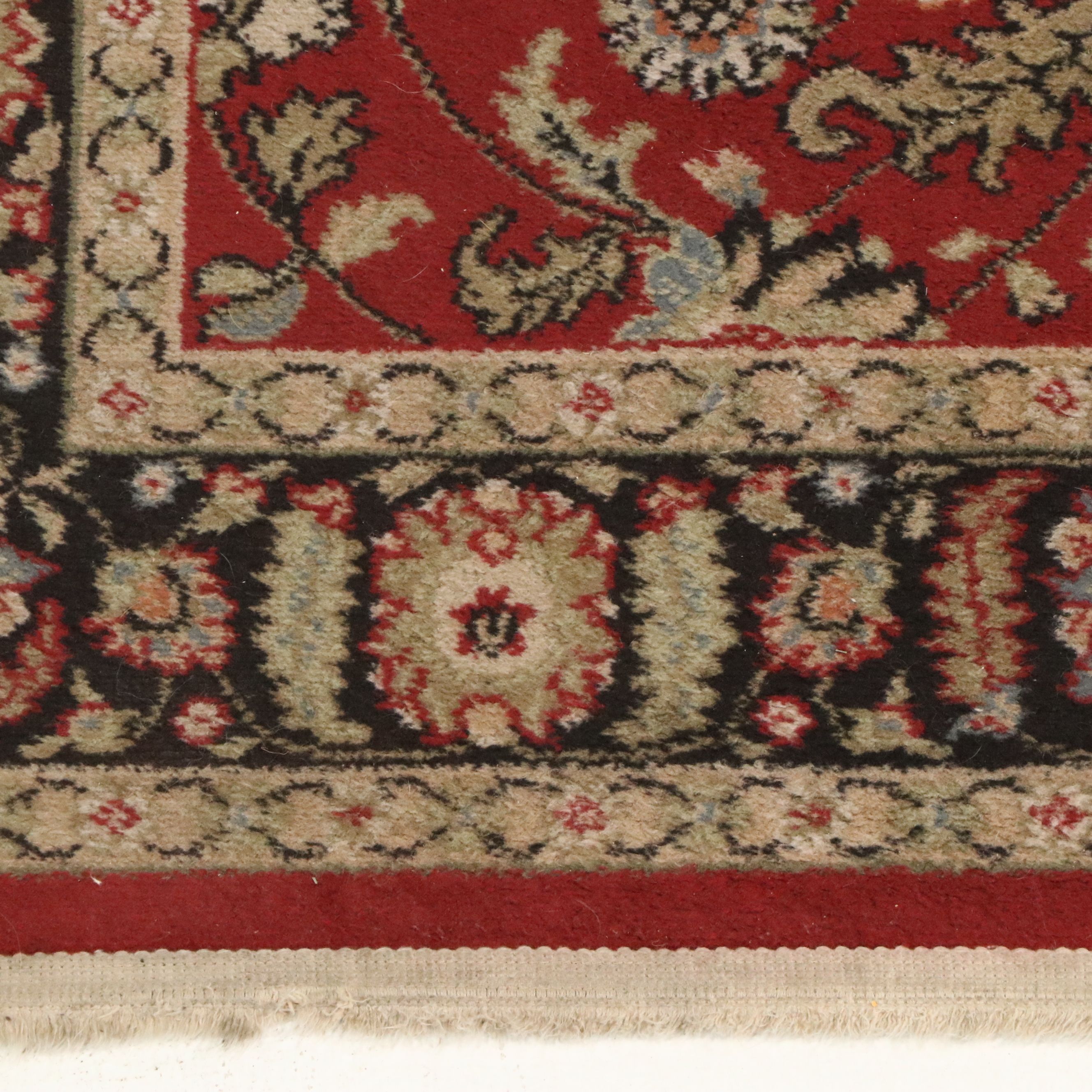 3'11 x 5'9 Power Loomed Karastan Palazzo Area Rugs, Matched Pair
