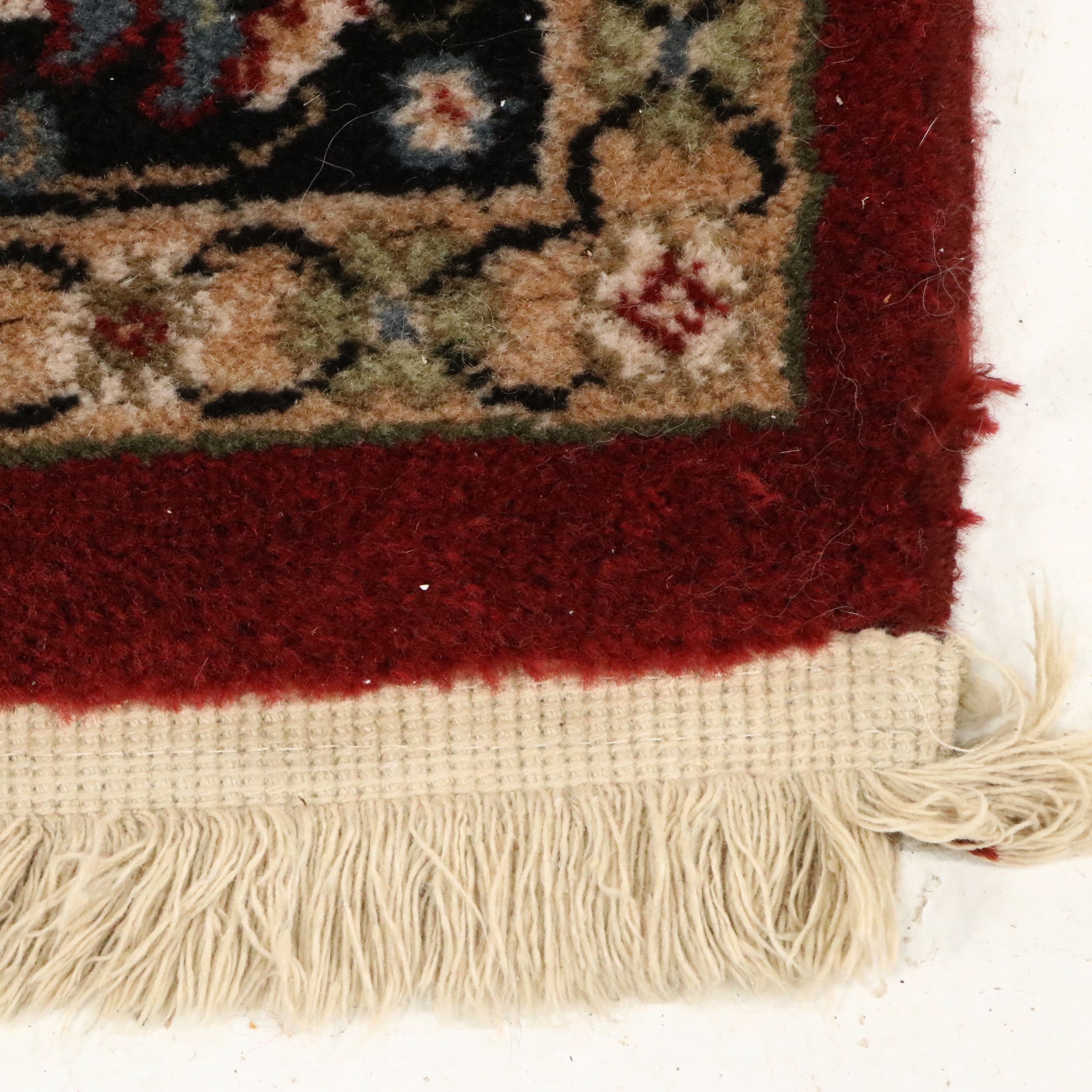 3'11 x 5'9 Power Loomed Karastan Palazzo Area Rugs, Matched Pair