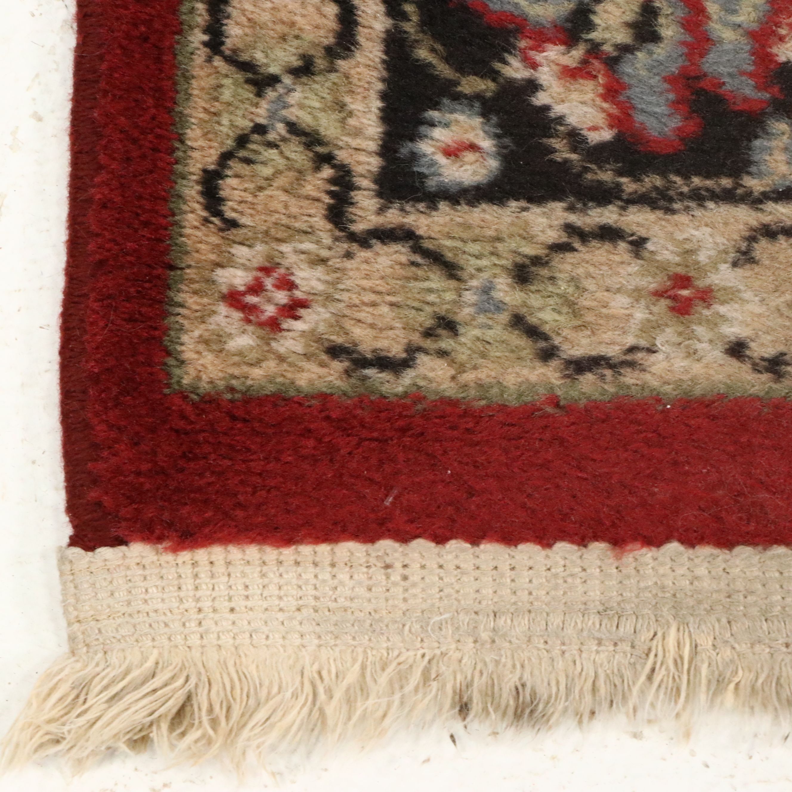 3'11 x 5'9 Power Loomed Karastan Palazzo Area Rugs, Matched Pair