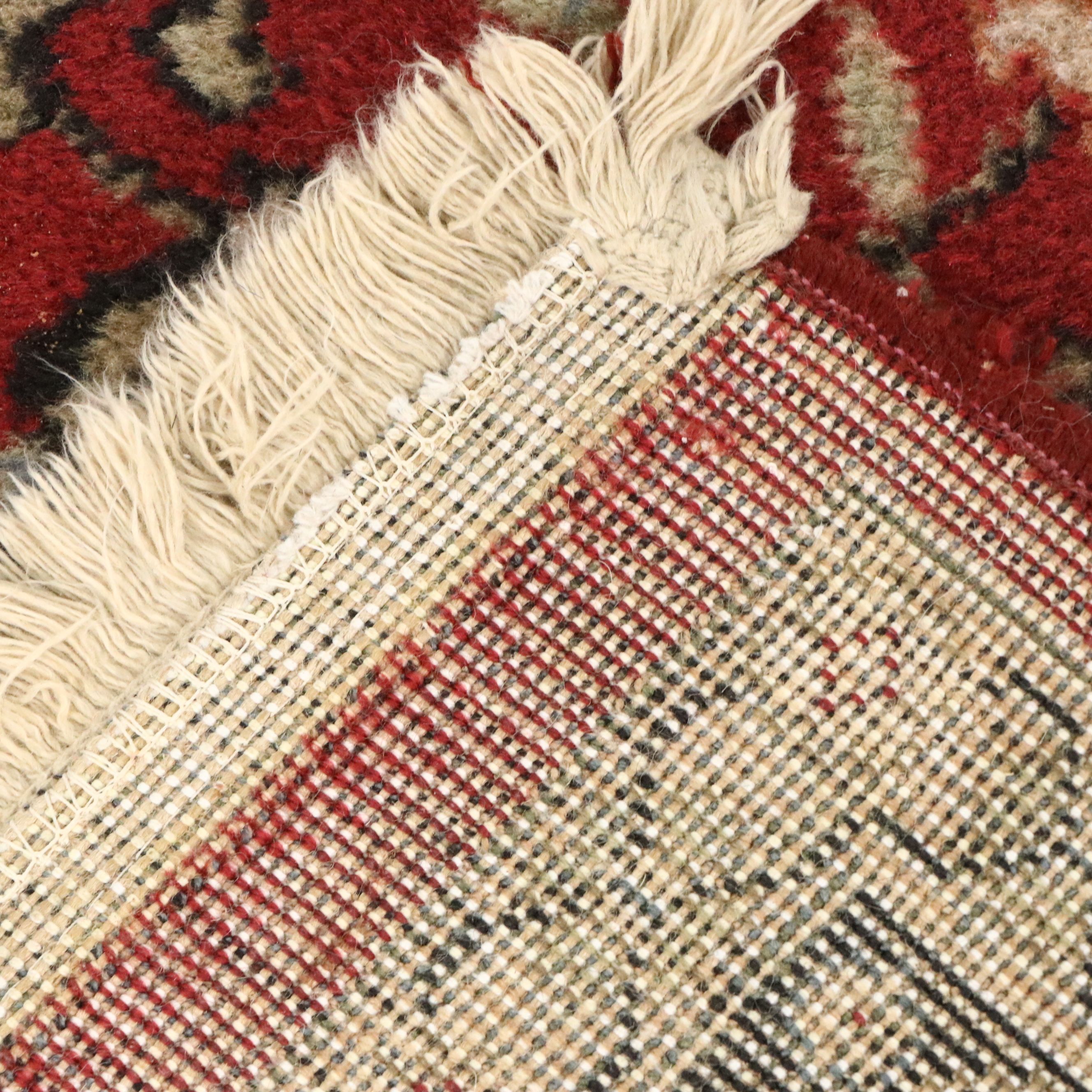 3'11 x 5'9 Power Loomed Karastan Palazzo Area Rugs, Matched Pair