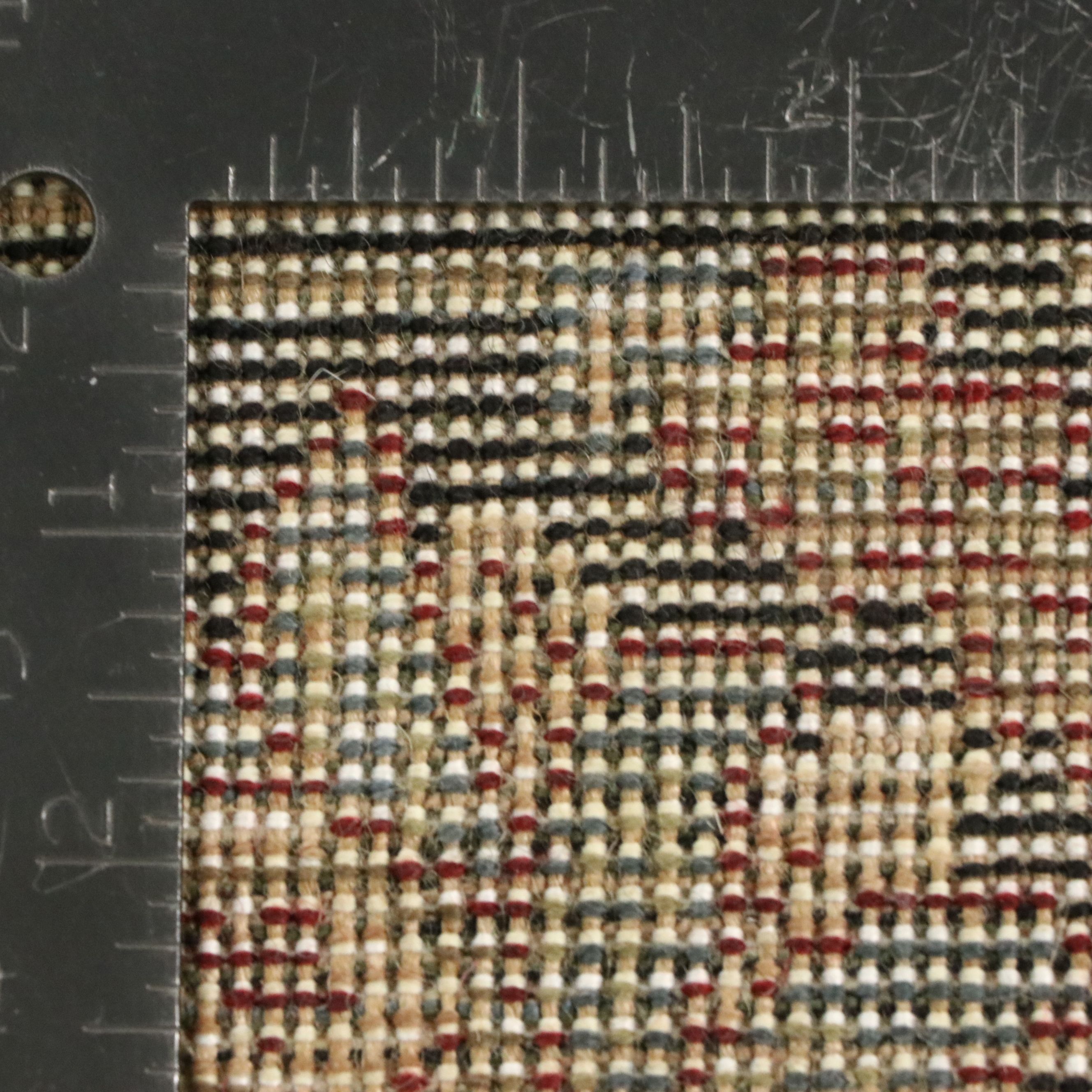 3'11 x 5'9 Power Loomed Karastan Palazzo Area Rugs, Matched Pair