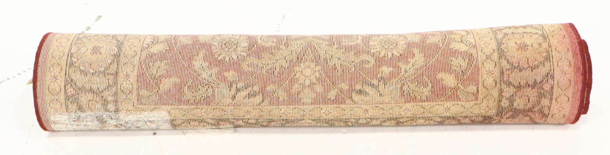 3'11 x 5'9 Power Loomed Karastan Palazzo Area Rugs, Matched Pair