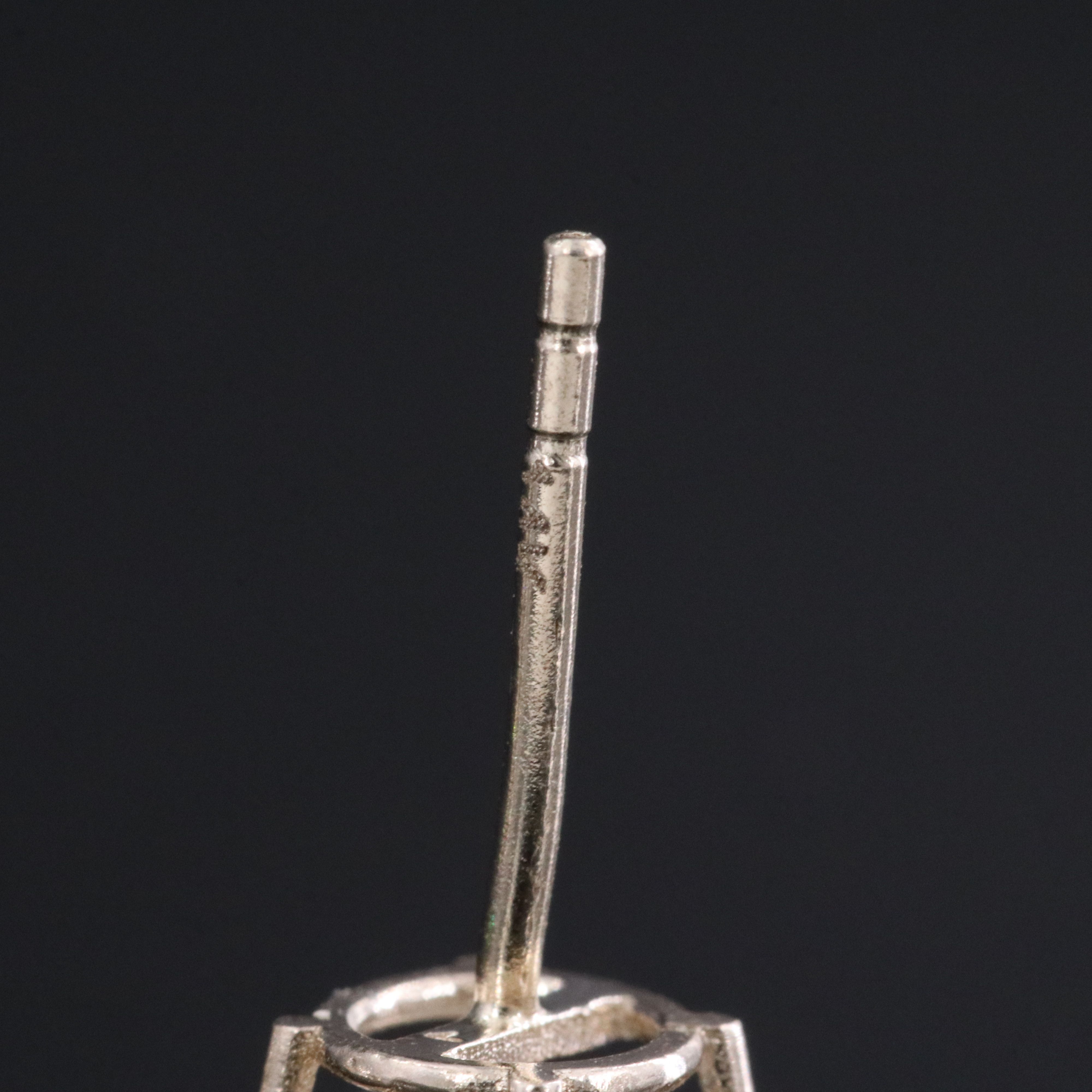 14K 2.33 CTW Lab Grown Diamond Stud Earrings