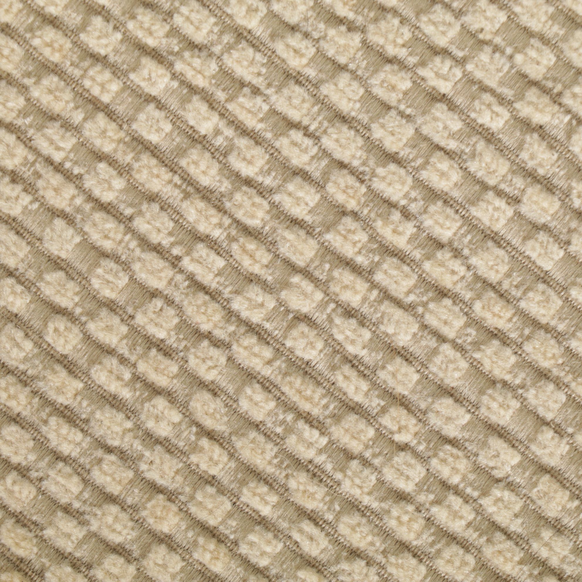 Bernhardt Furniture Neoclassical Style Mahogany Upholstered Bench