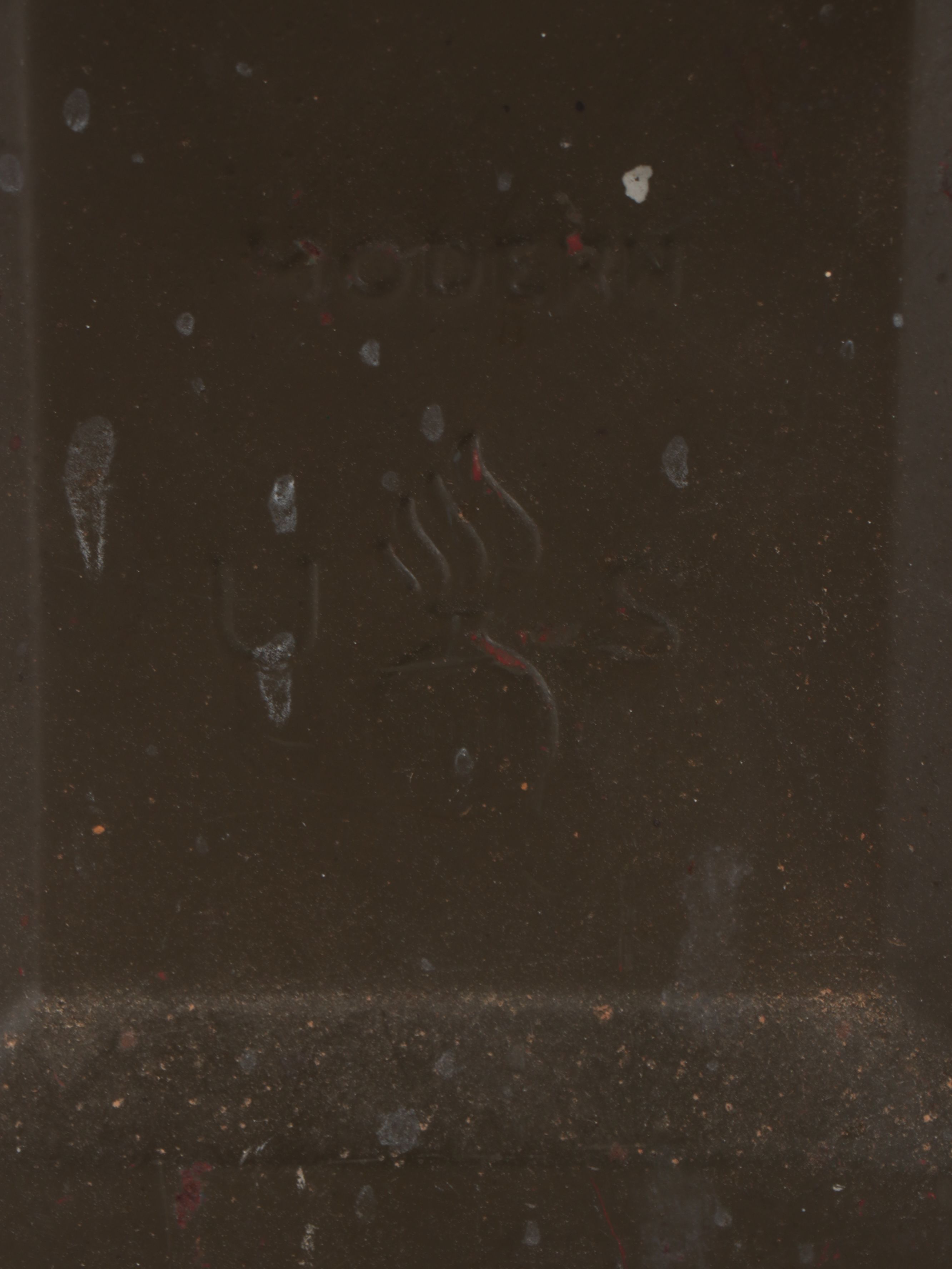 Late USSR Navy Flag with Binoculars and Ammunition Cans