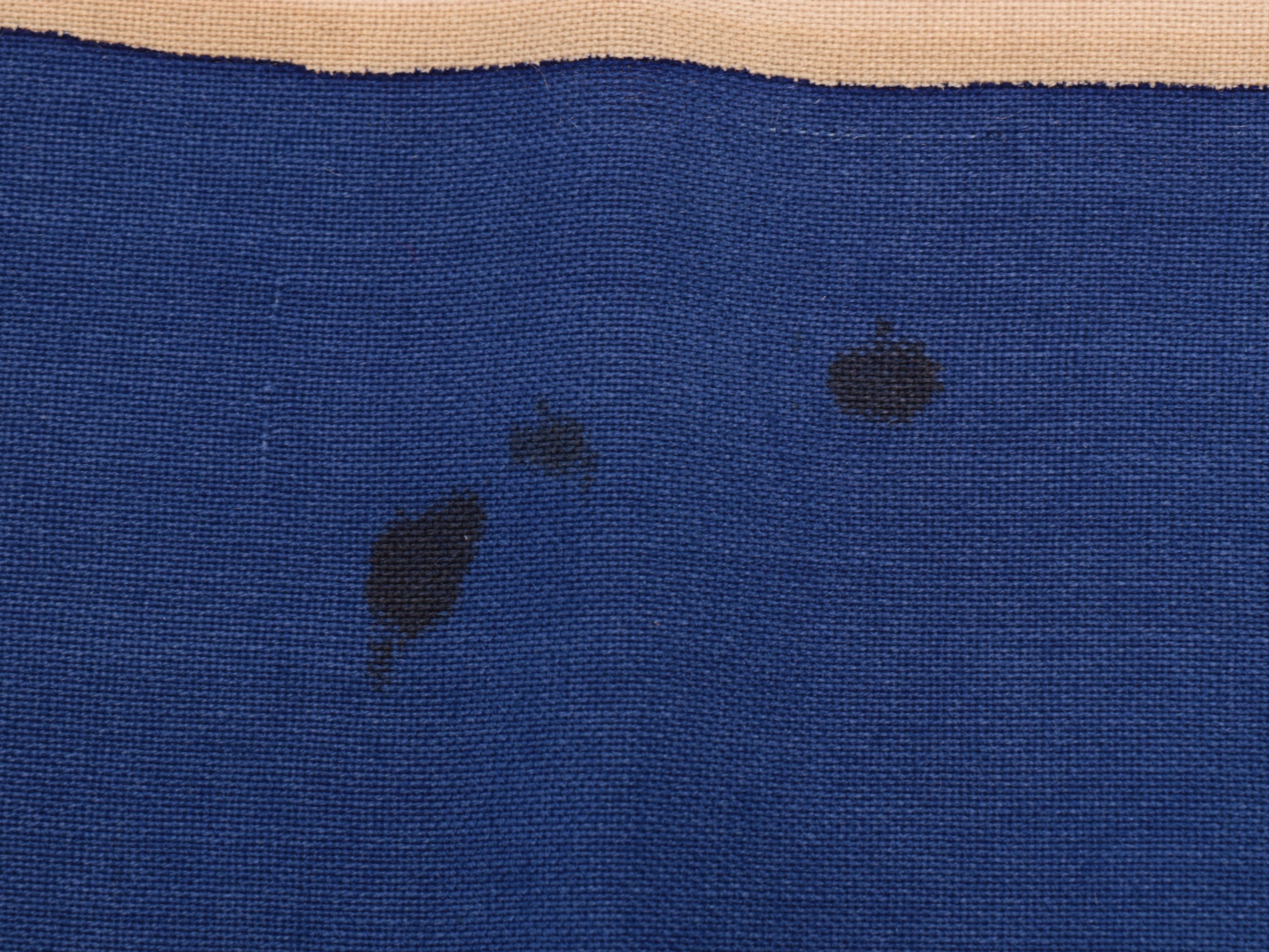 Late USSR Navy Flag with Binoculars and Ammunition Cans