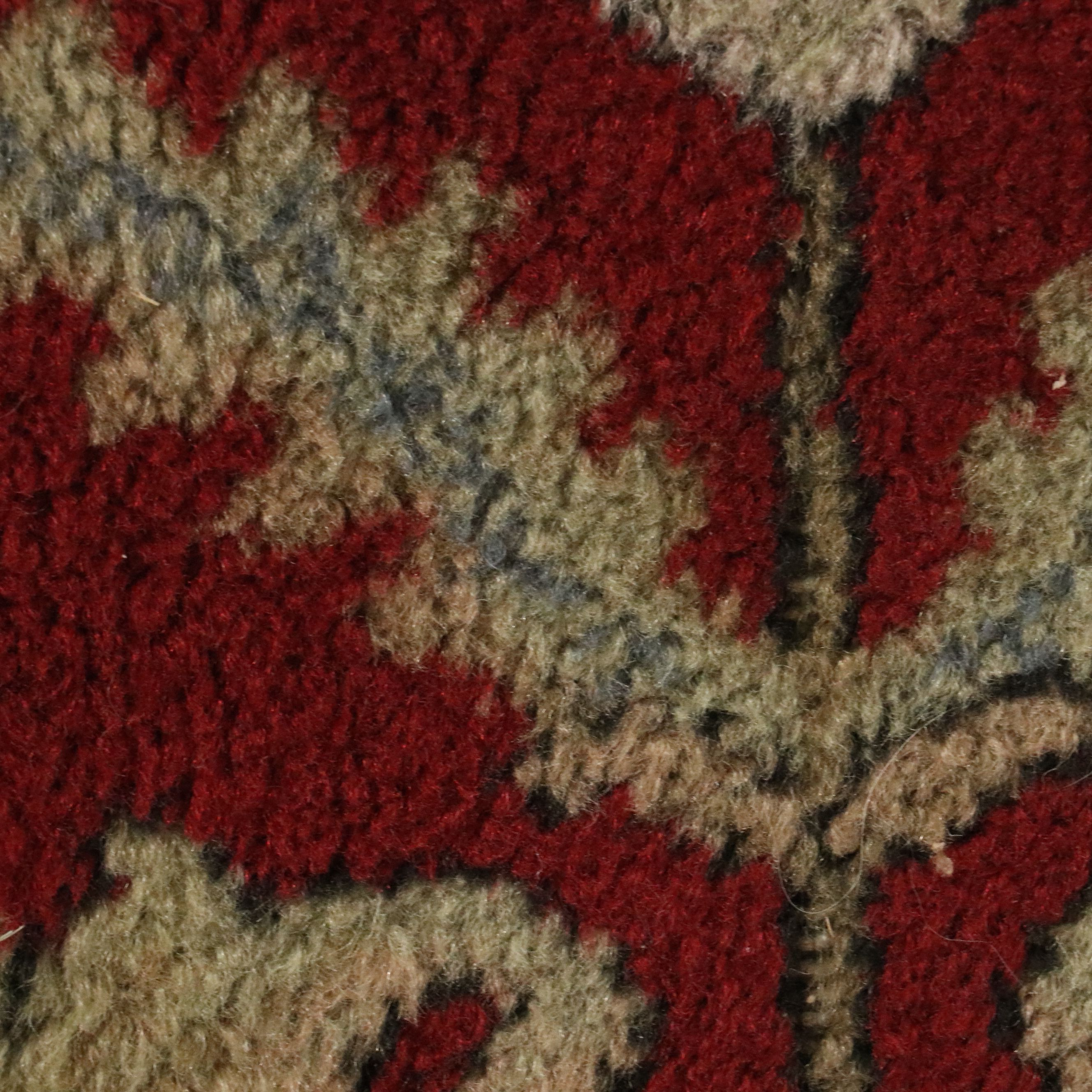 5'3 x 8'1 Power Loomed Palazzo Collection by Karastan Area Rug