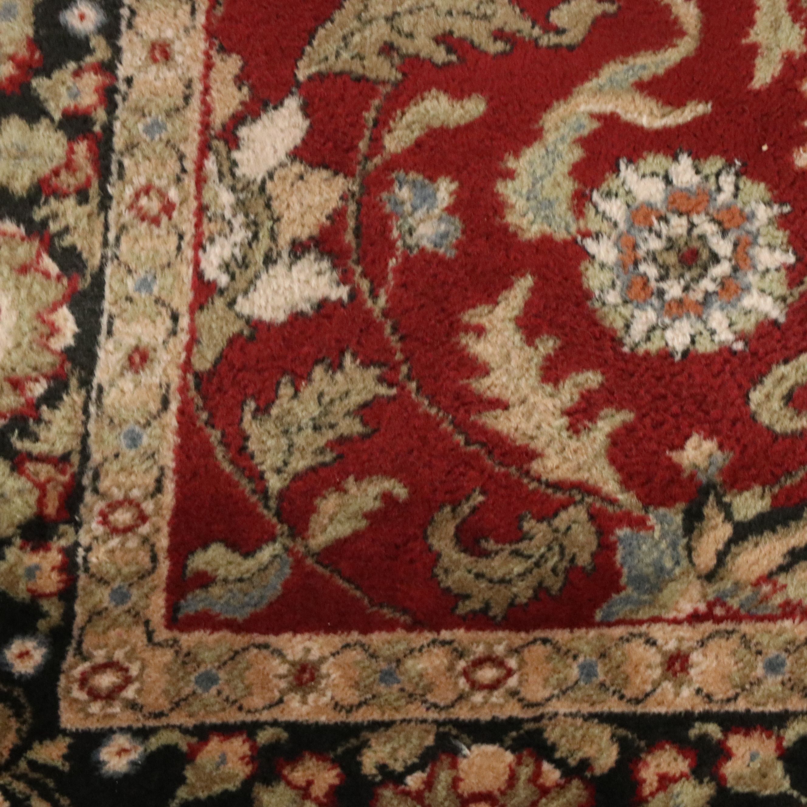 5'3 x 8'1 Power Loomed Palazzo Collection by Karastan Area Rug
