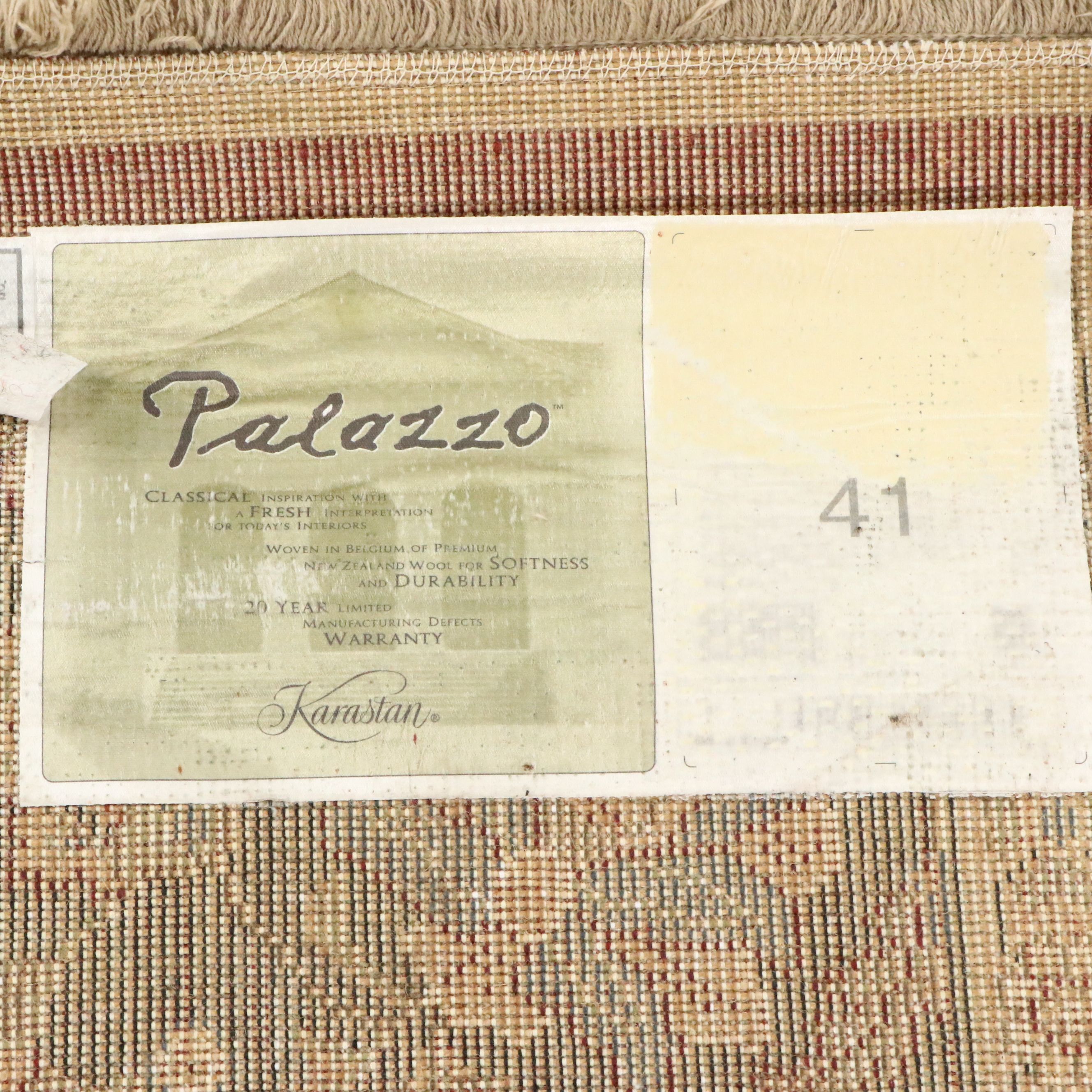 5'3 x 8'1 Power Loomed Palazzo Collection by Karastan Area Rug