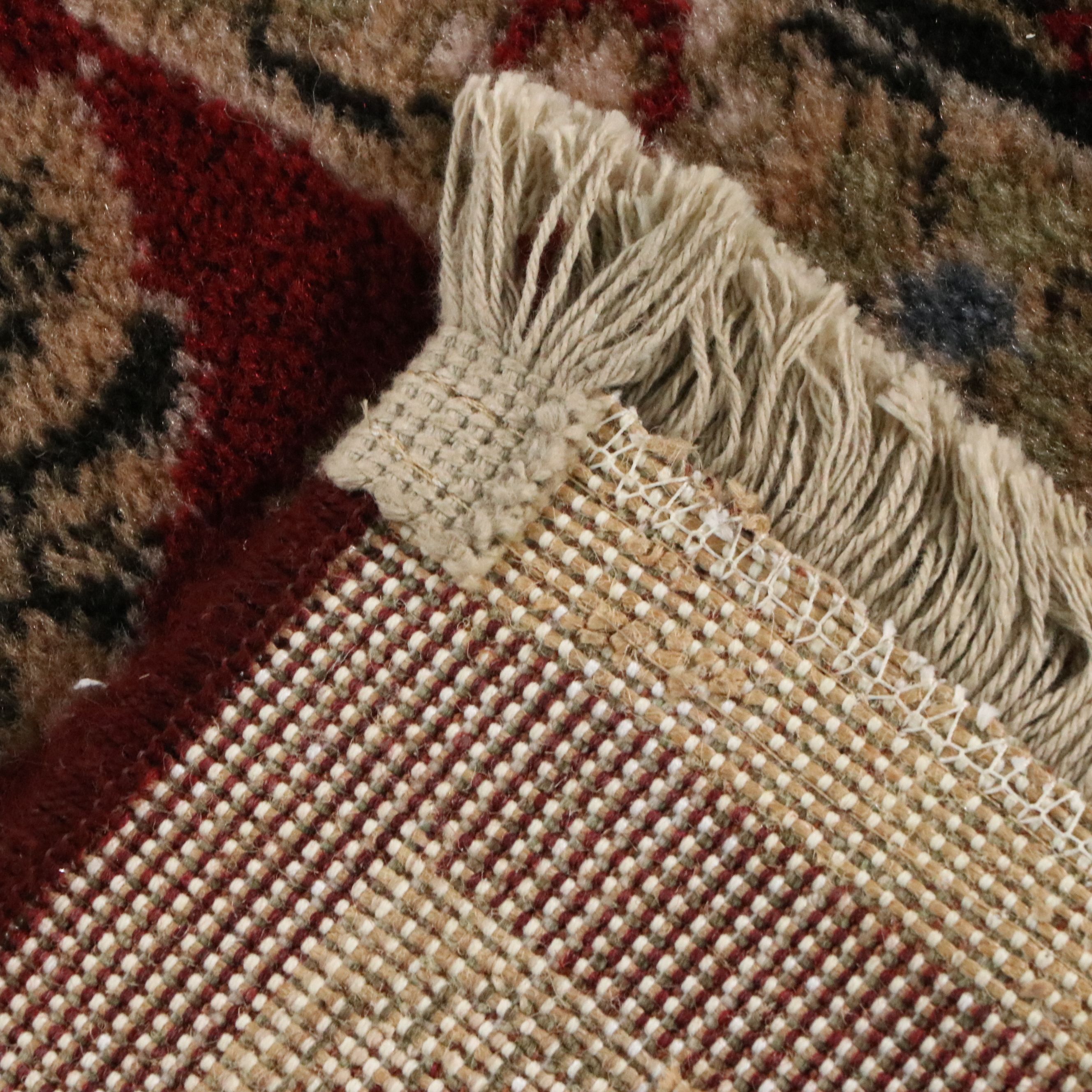 5'3 x 8'1 Power Loomed Palazzo Collection by Karastan Area Rug