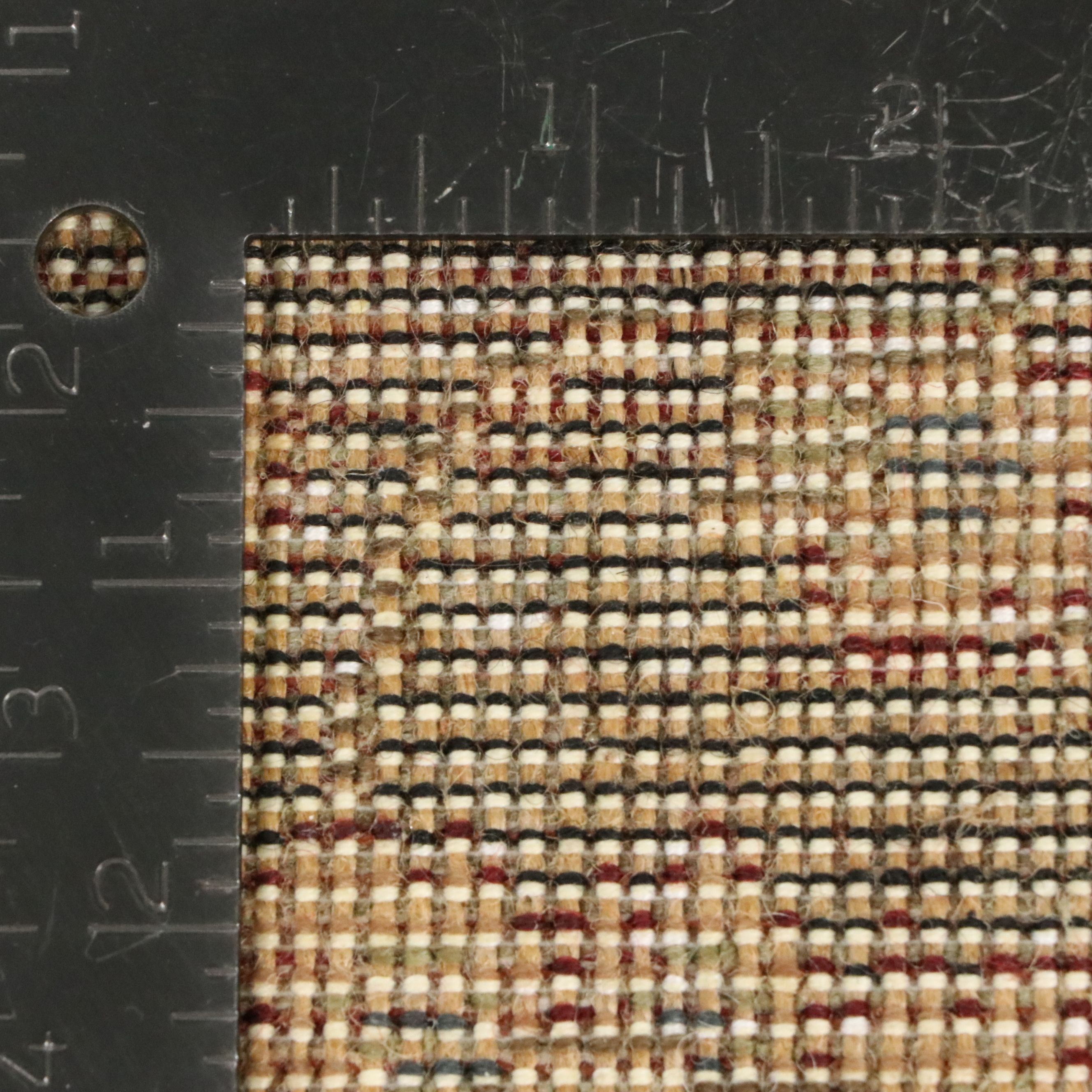 5'3 x 8'1 Power Loomed Palazzo Collection by Karastan Area Rug