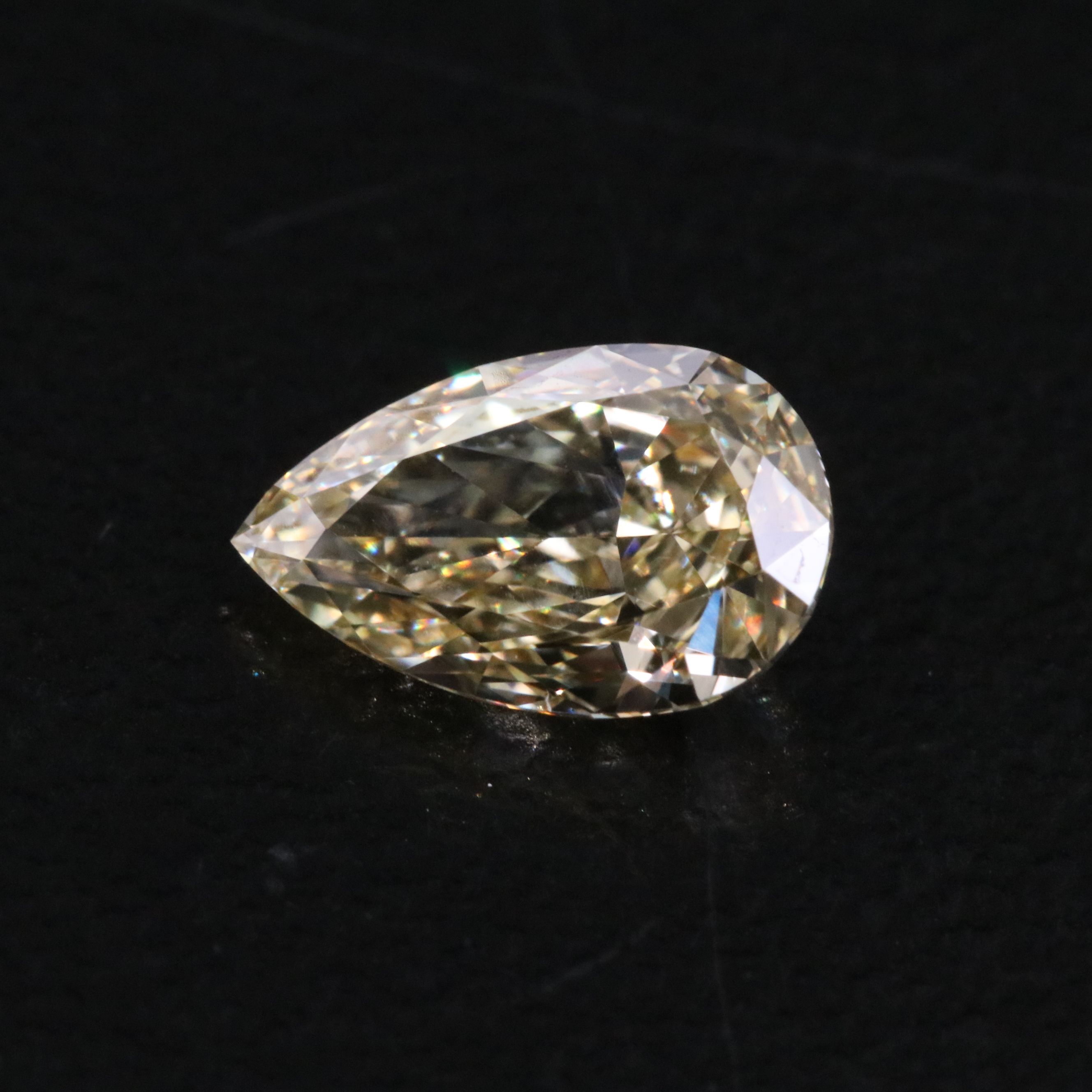 Loose 1.00 CT Lab Grown Diamond with IGI Report