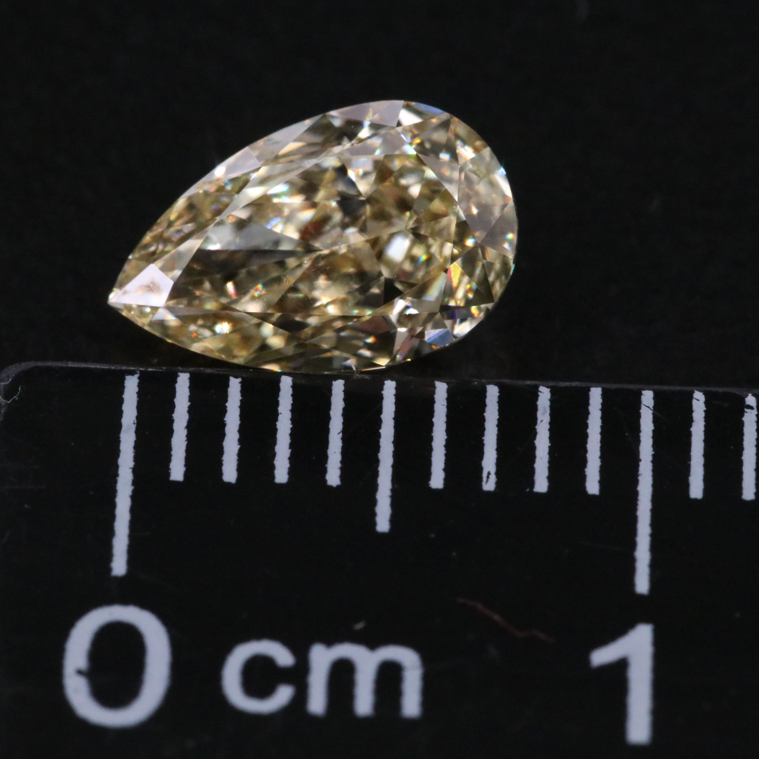 Loose 1.00 CT Lab Grown Diamond with IGI Report