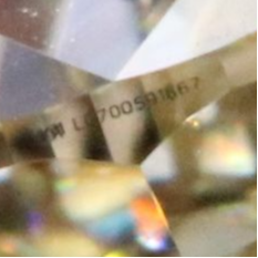 Loose 1.00 CT Lab Grown Diamond with IGI Report