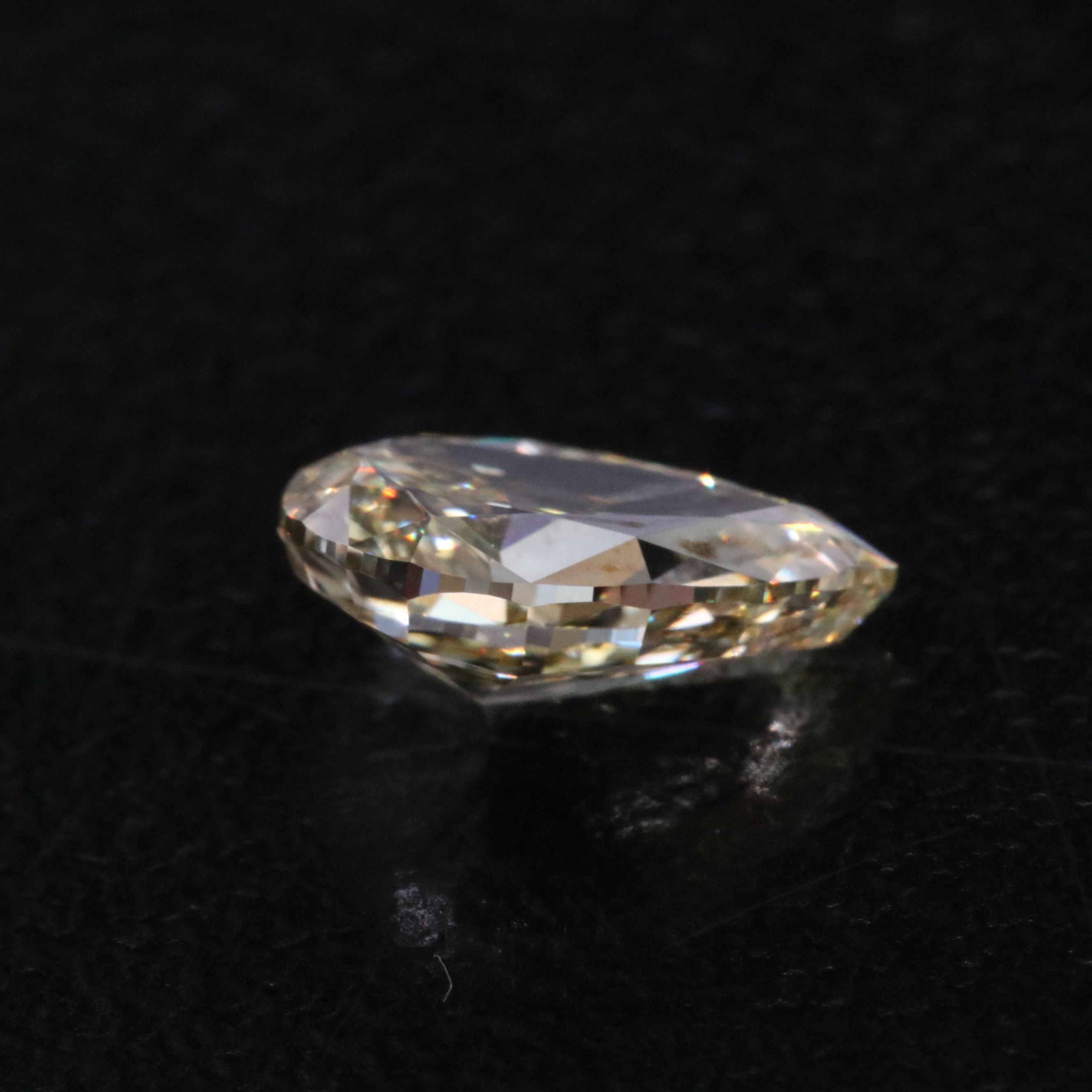 Loose 1.00 CT Lab Grown Diamond with IGI Report