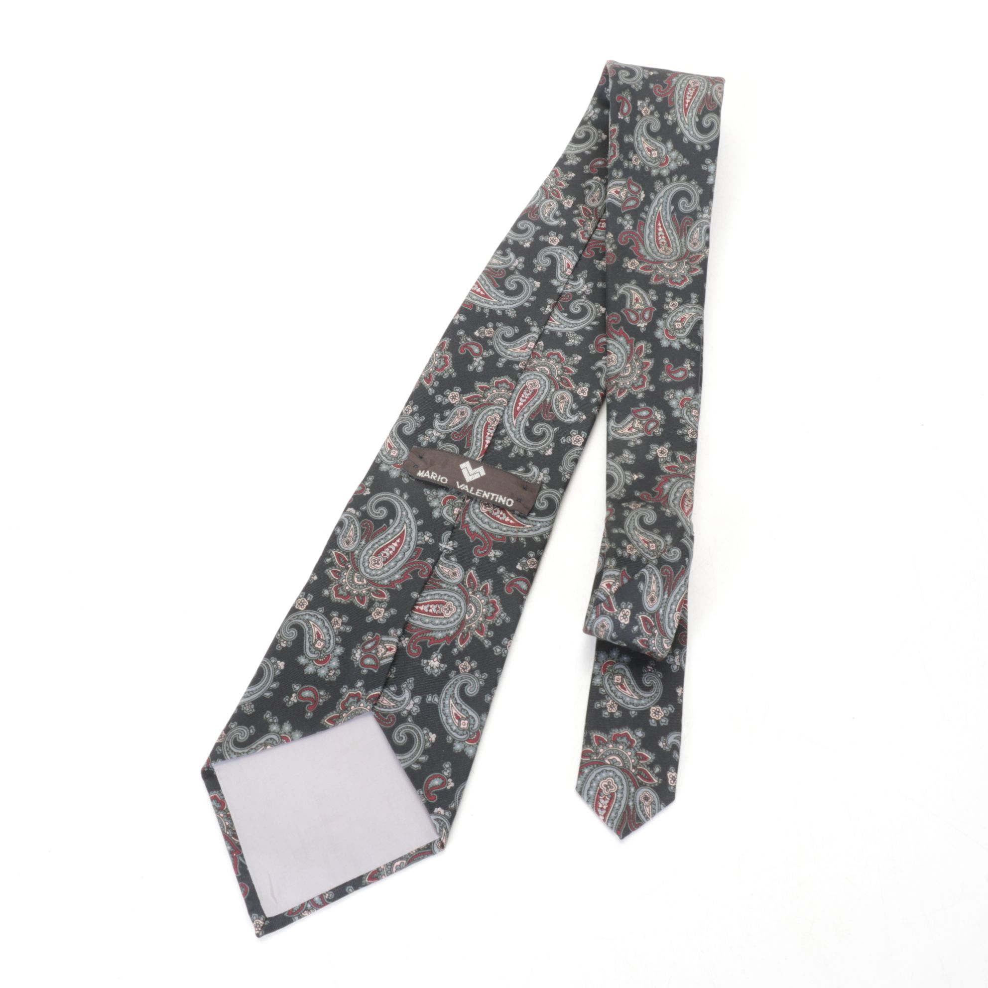 Mario Valentino, Robert Talbott and Missoni Silk Neck Ties