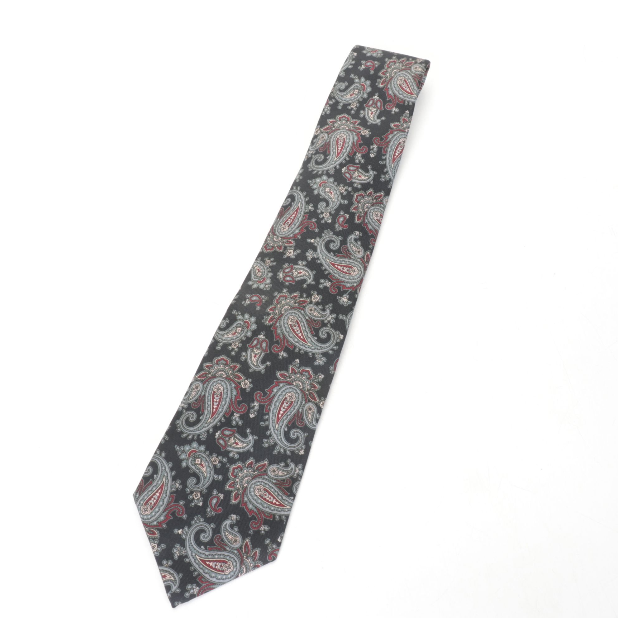 Mario Valentino, Robert Talbott and Missoni Silk Neck Ties