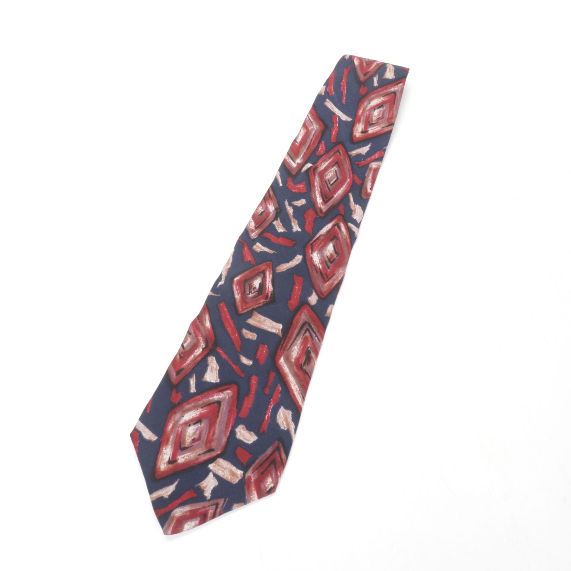 Mario Valentino, Robert Talbott and Missoni Silk Neck Ties