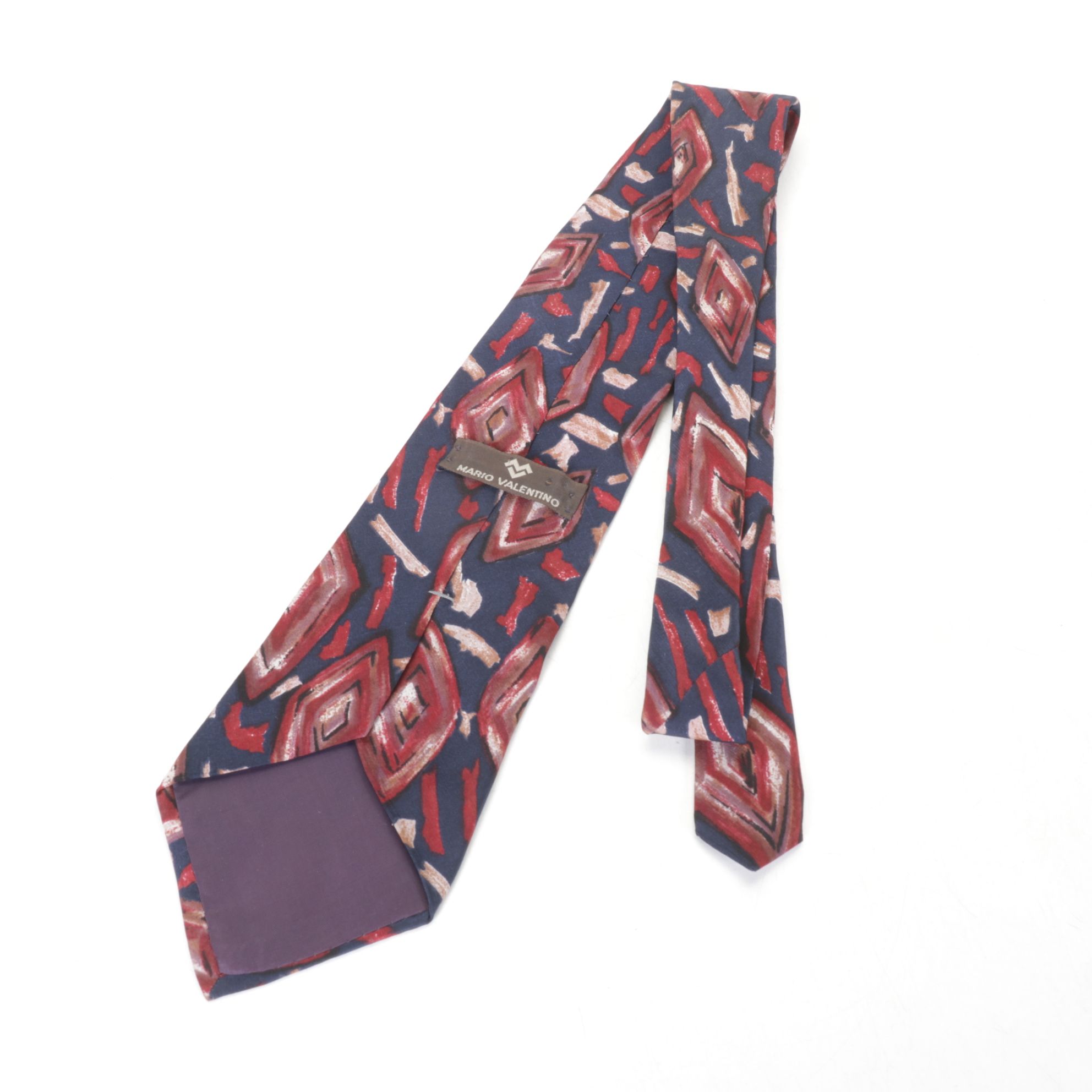 Mario Valentino, Robert Talbott and Missoni Silk Neck Ties