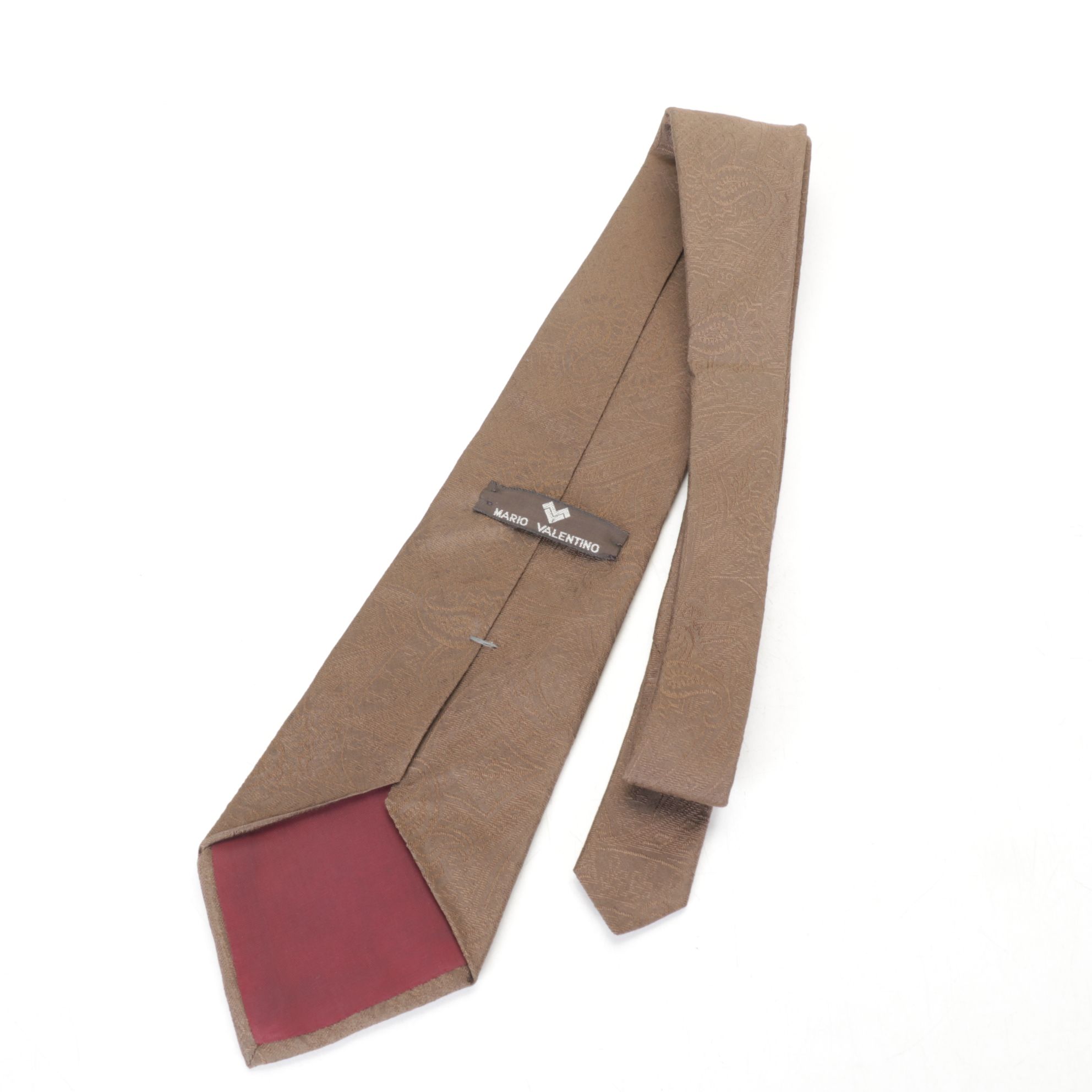 Mario Valentino, Robert Talbott and Missoni Silk Neck Ties