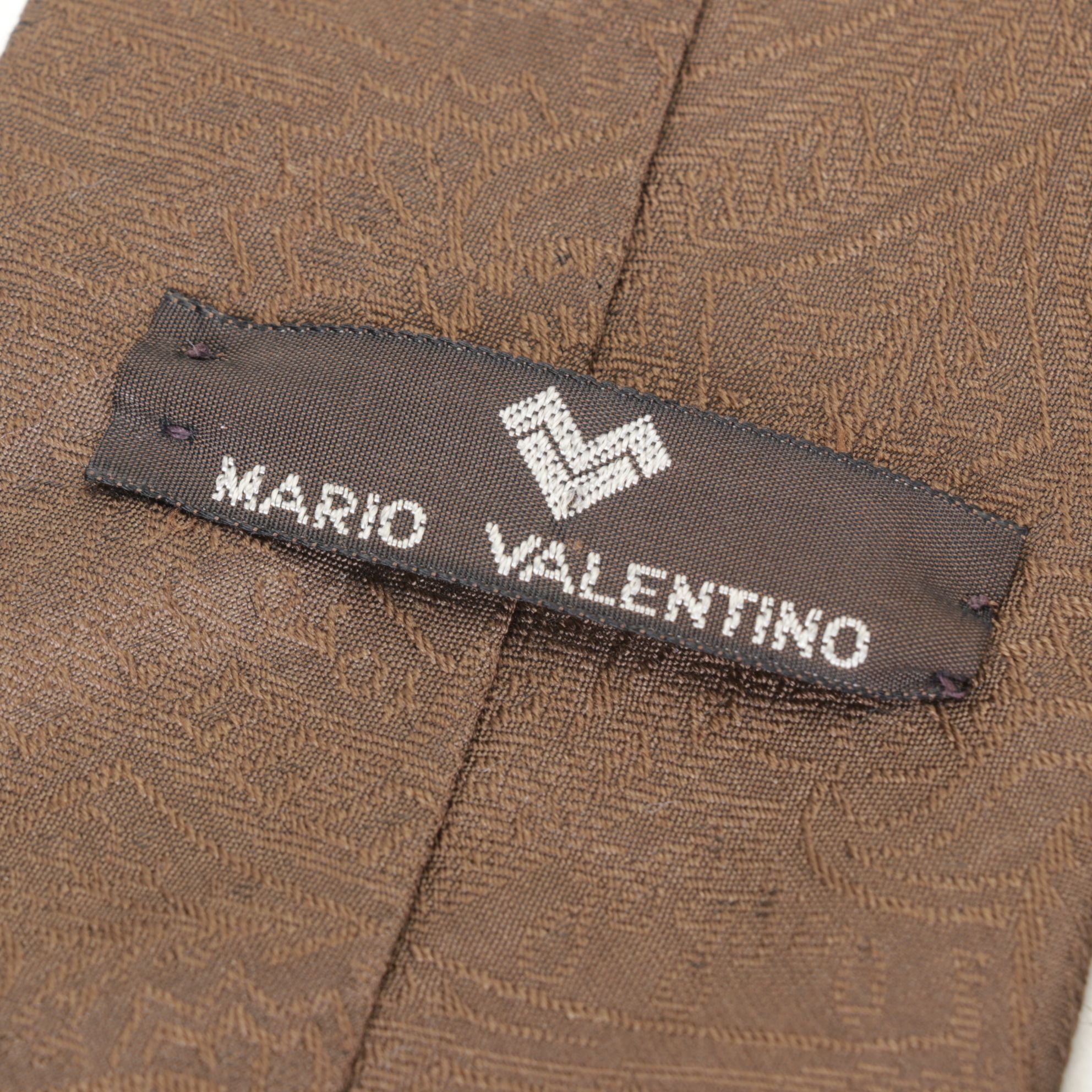 Mario Valentino, Robert Talbott and Missoni Silk Neck Ties