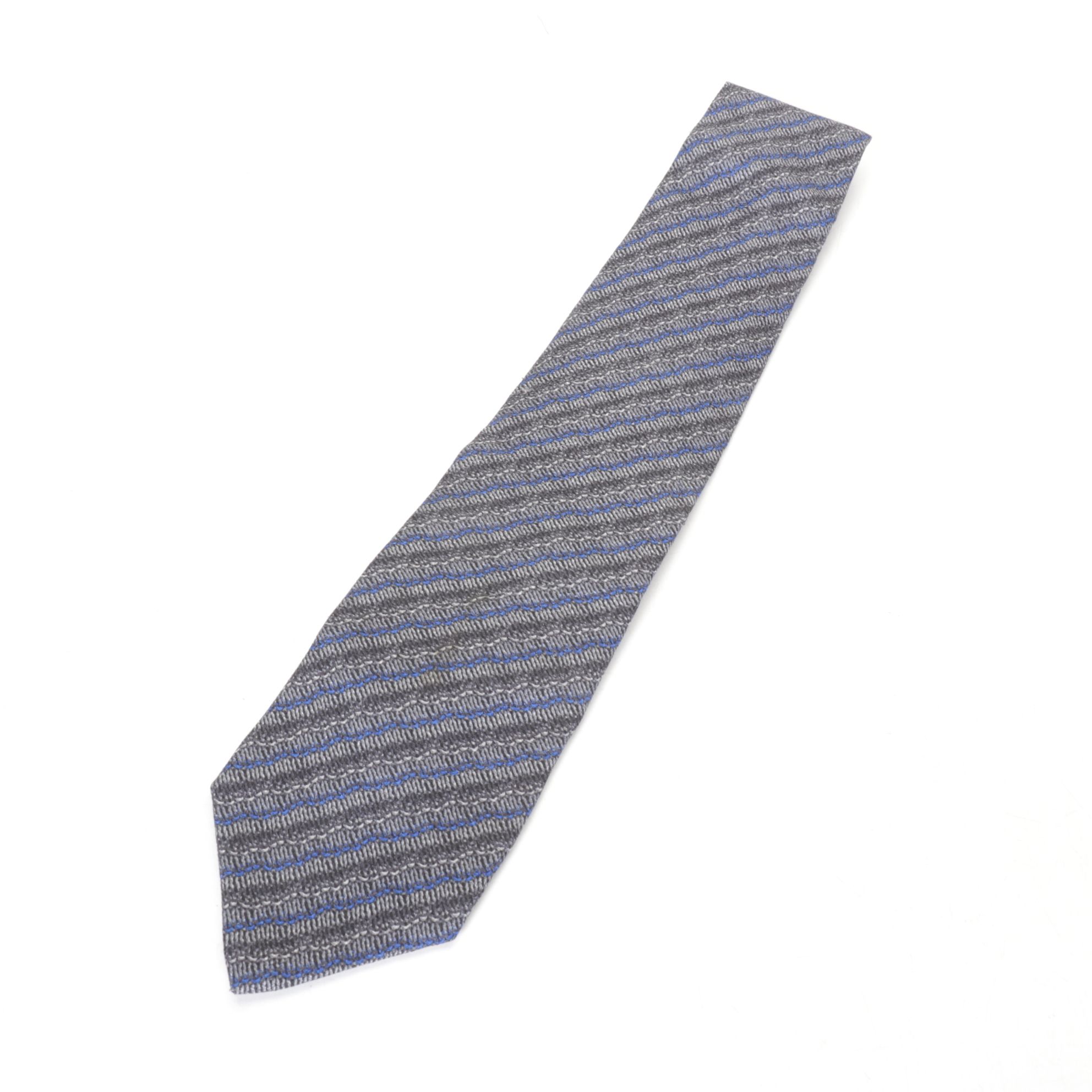 Mario Valentino, Robert Talbott and Missoni Silk Neck Ties