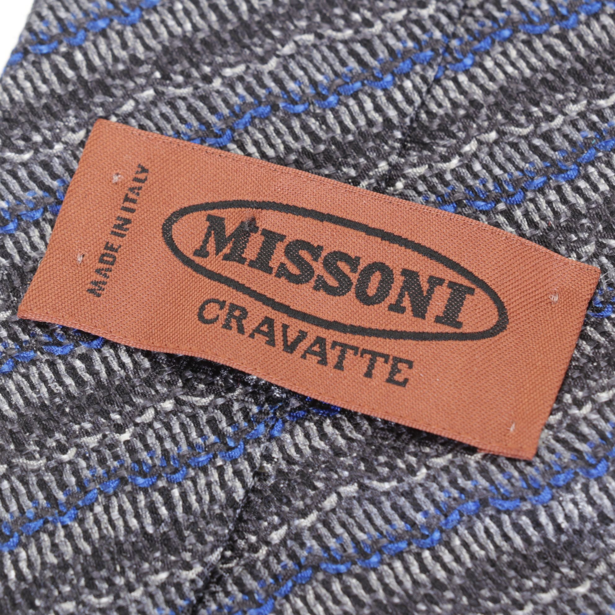 Mario Valentino, Robert Talbott and Missoni Silk Neck Ties