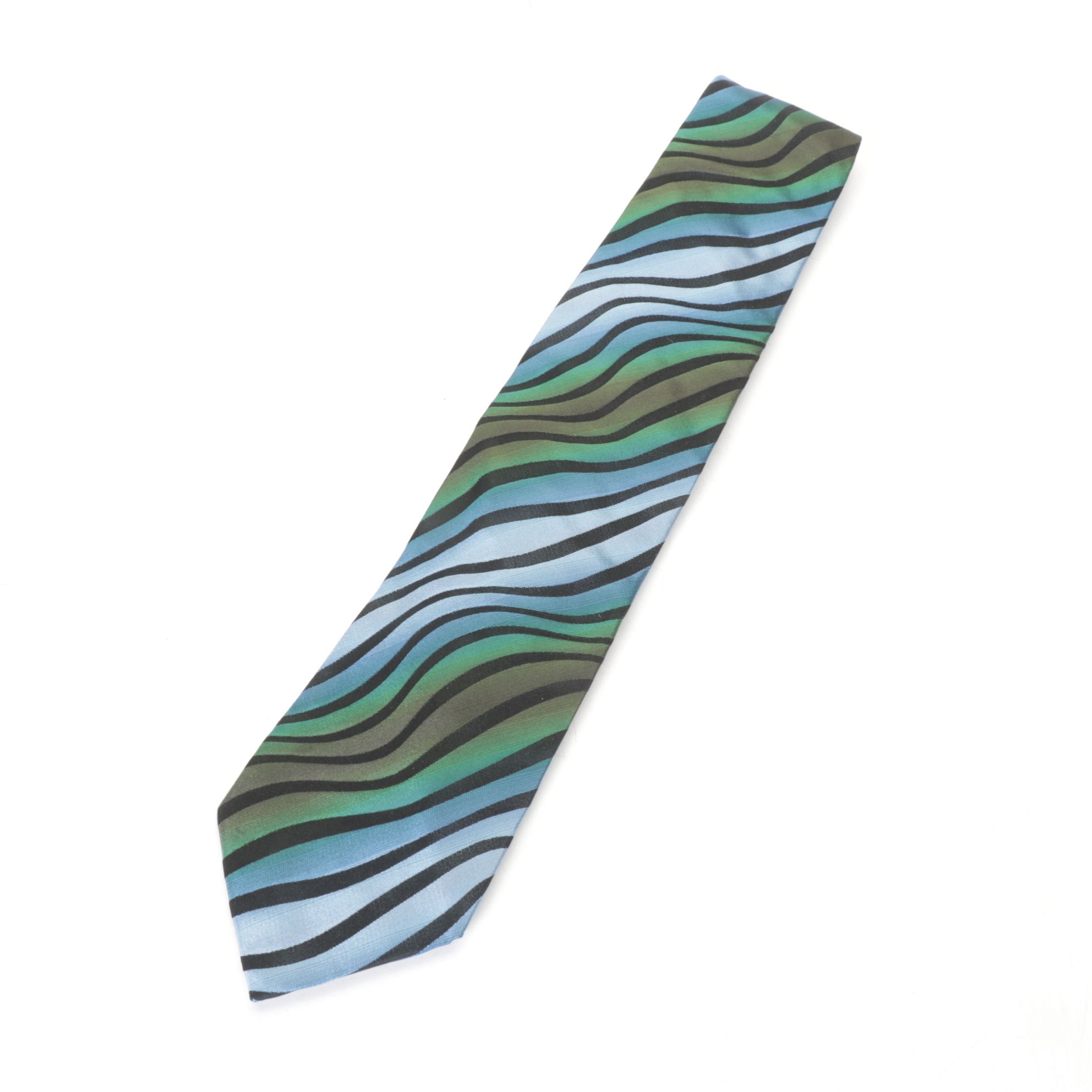 Mario Valentino, Robert Talbott and Missoni Silk Neck Ties