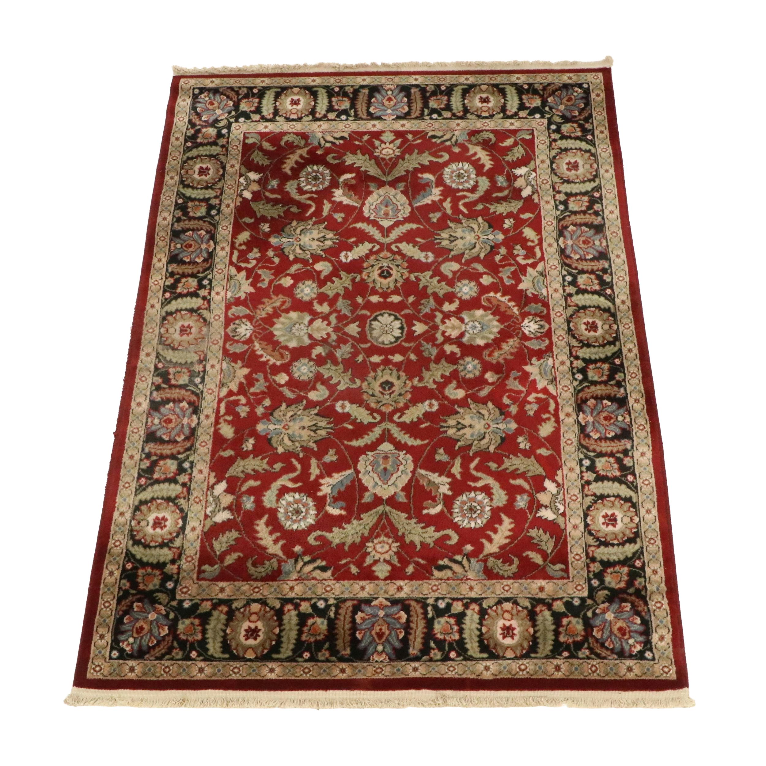 5'3 x 8'1 Power Loomed Palazzo Collection by Karastan Area Rug