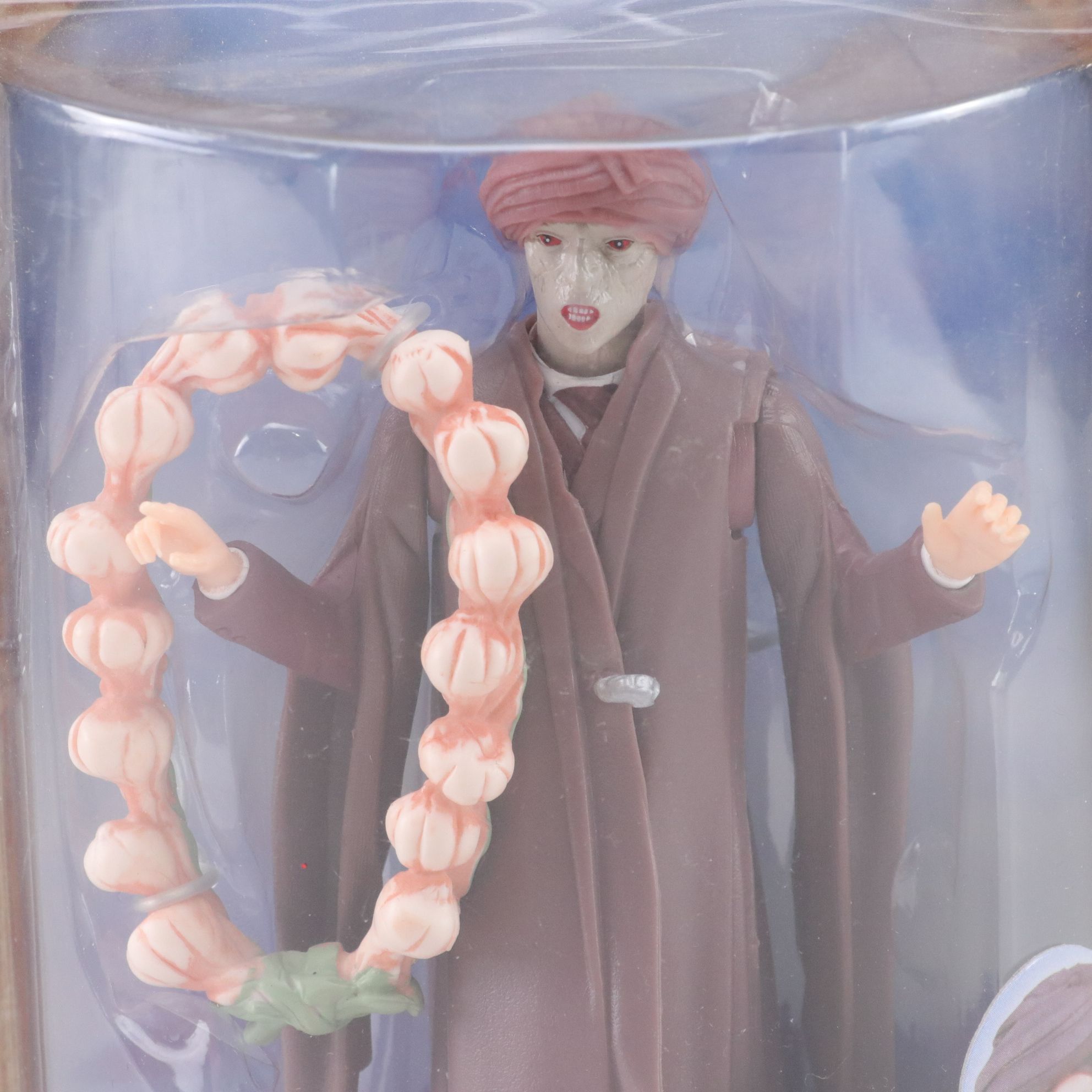 Mattel Harry Potter and the Sorcerer's Stone "Lord Voldemort" Wizard, 2001
