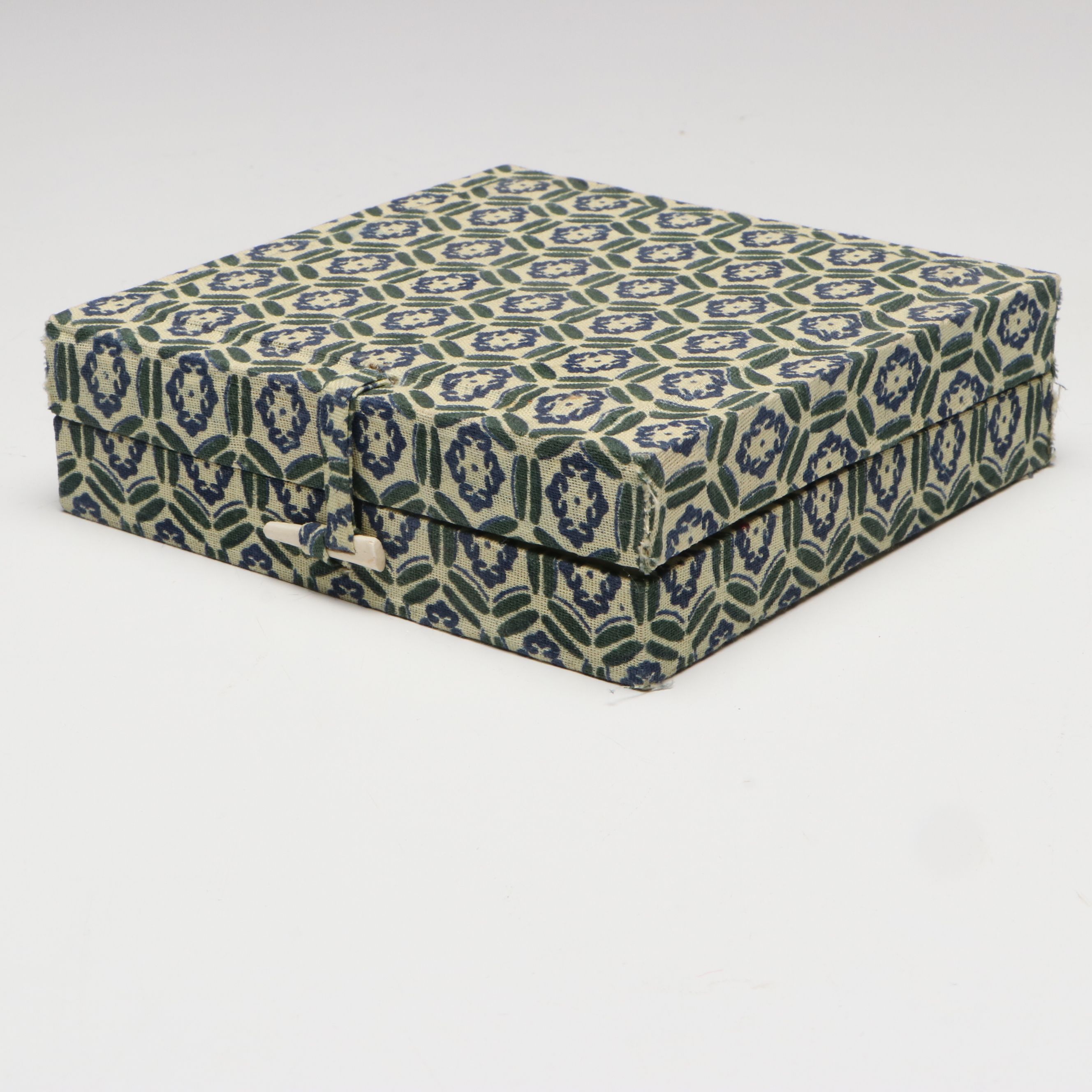 Cloisonné Enamel Fish Cocktail Stirrers